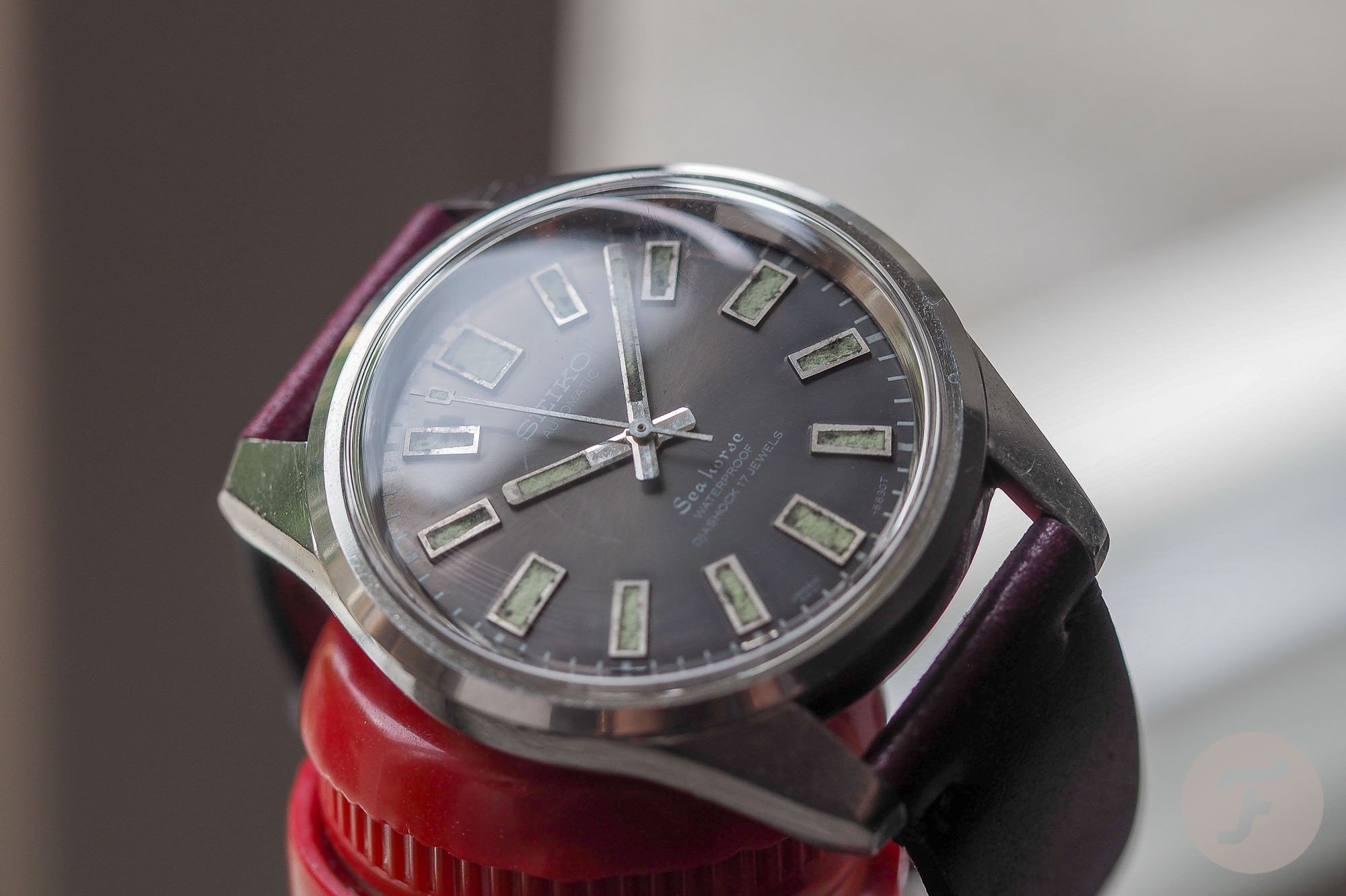 Seiko Seahorse 6601-8830 Seiko Seahorse 6601-8830