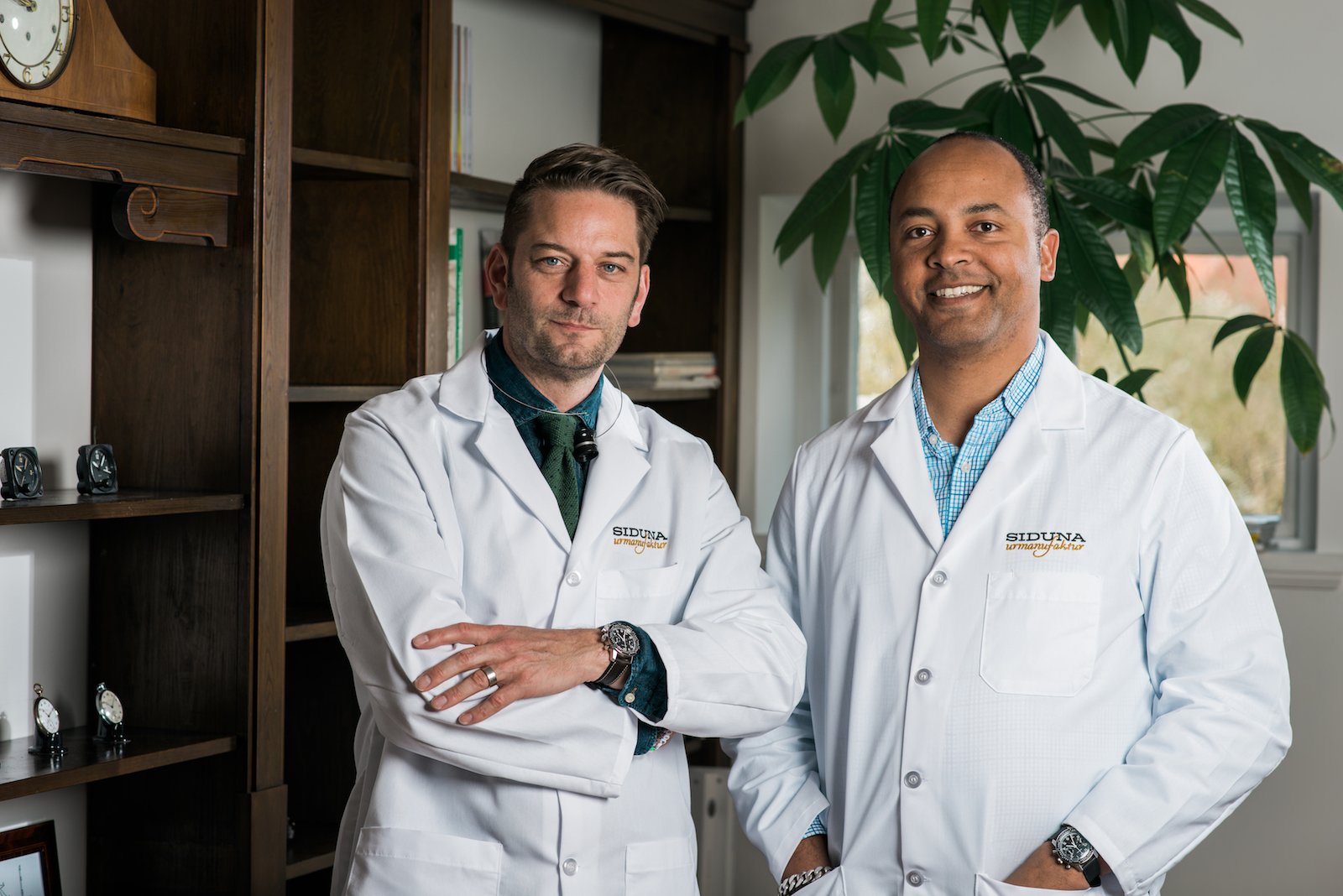 Siduna, Peter & Francis