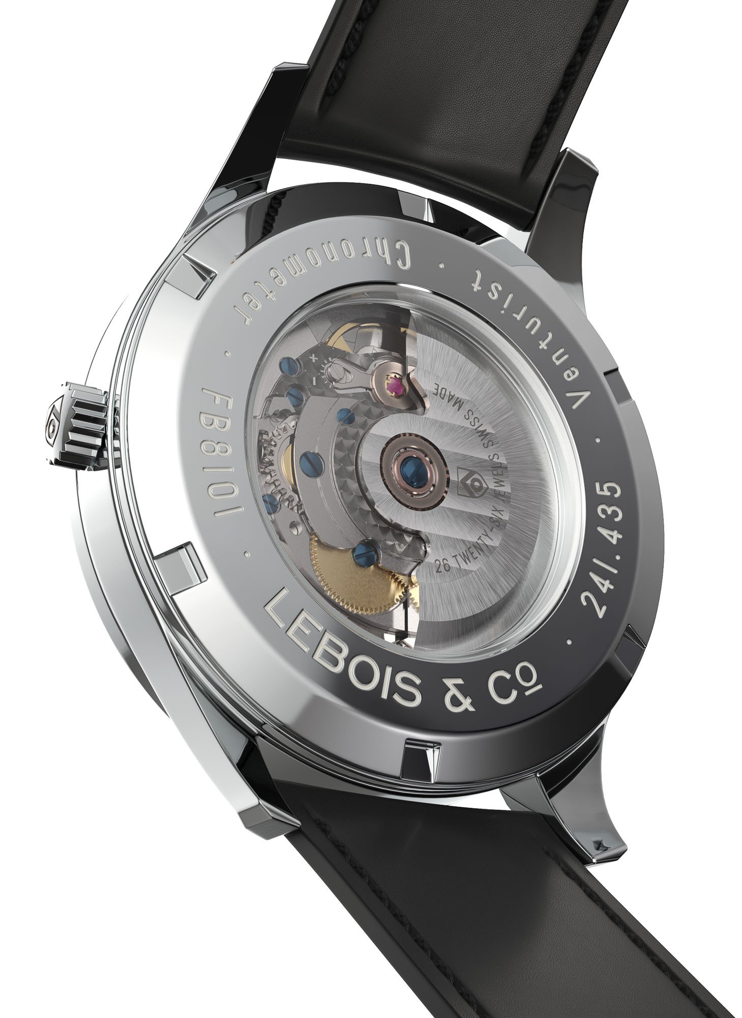 Lebois & Co Venturist