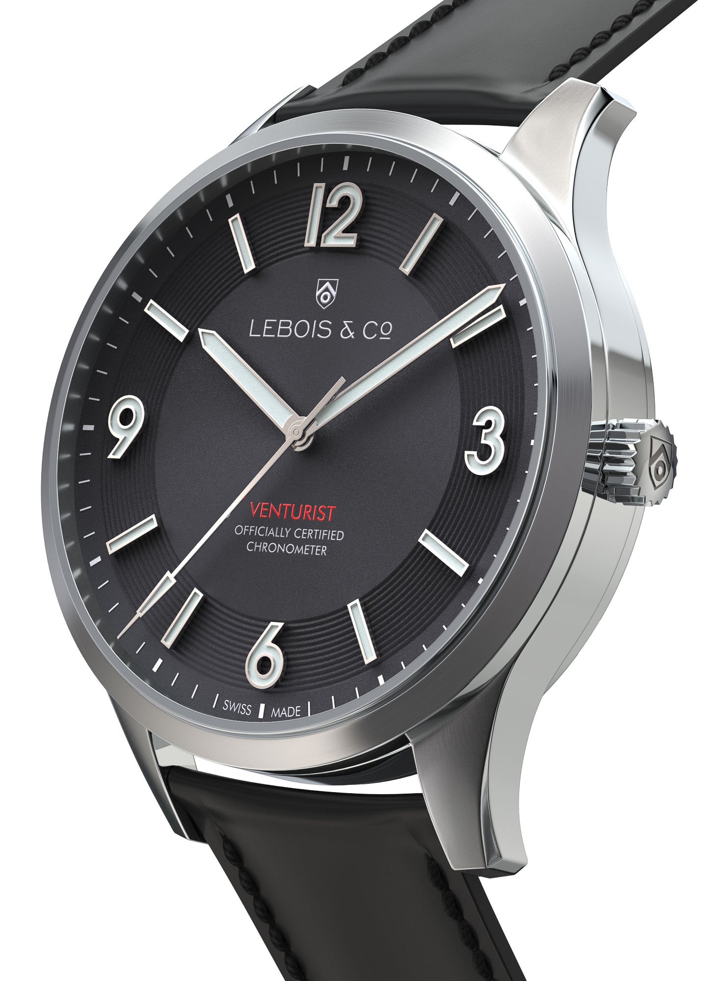 Lebois & Co Venturist