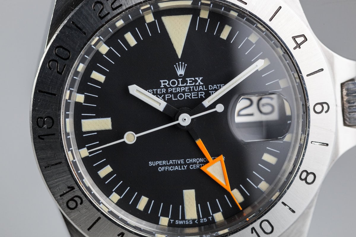 Rolex Explorer-II 1655