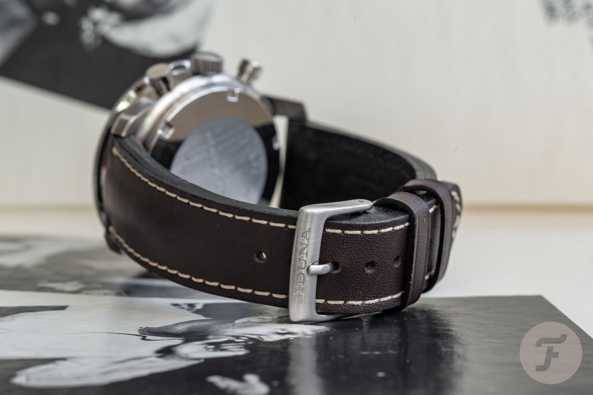 Siduna M3440 Flyback Chronograph