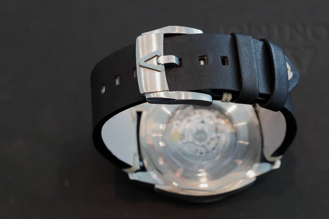 Nautilo Vintage Anonimo Nautilo Vintage