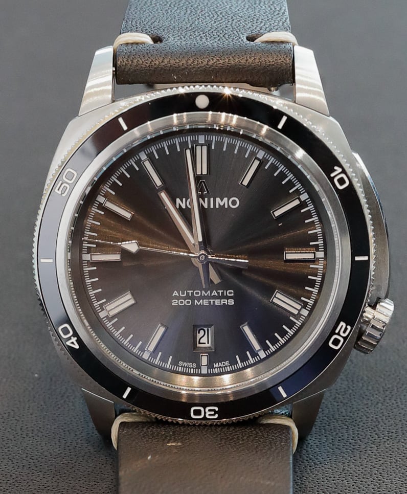 Anonimo Nautilo Vintage