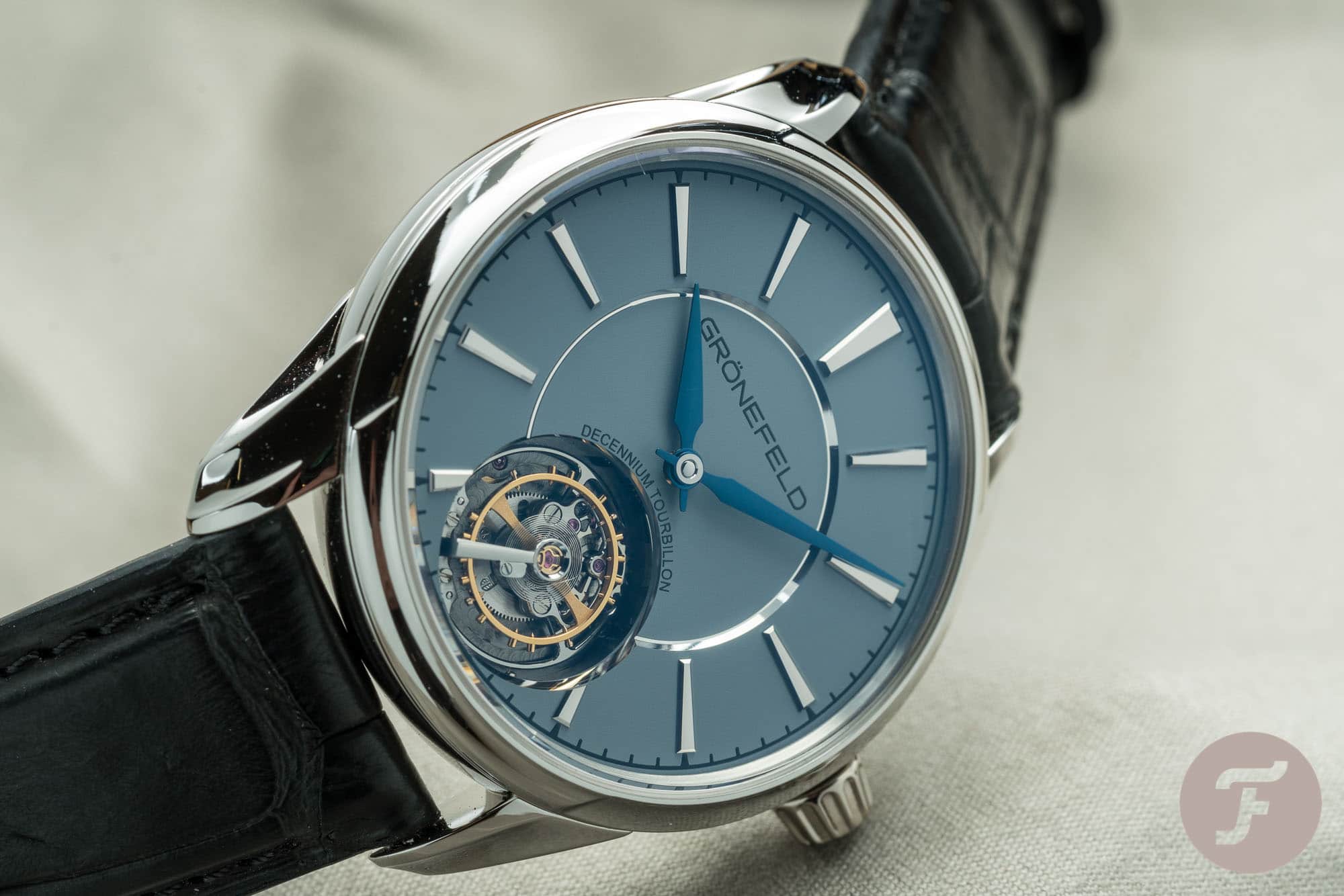 Gronefeld 1941 Decennium Tourbillon