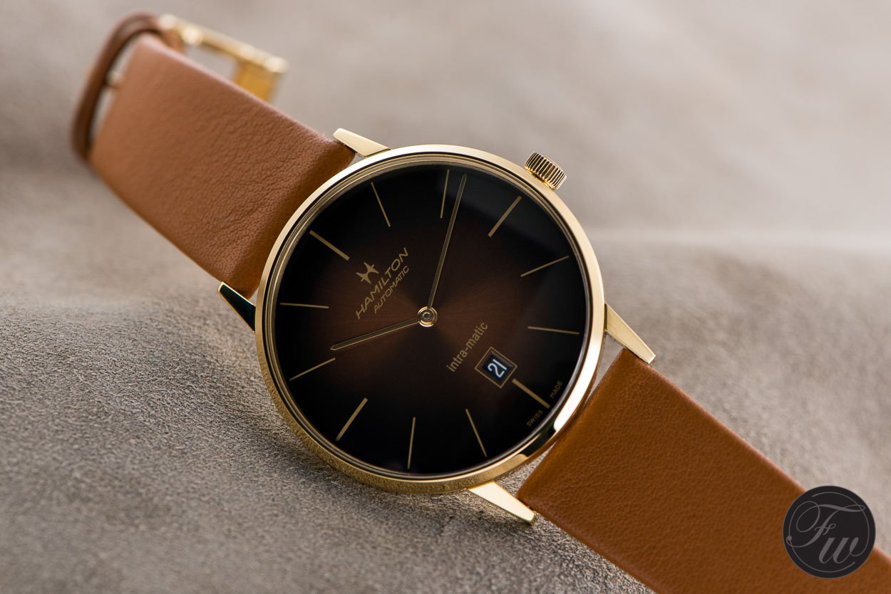 Hamilton dress watches hotsell