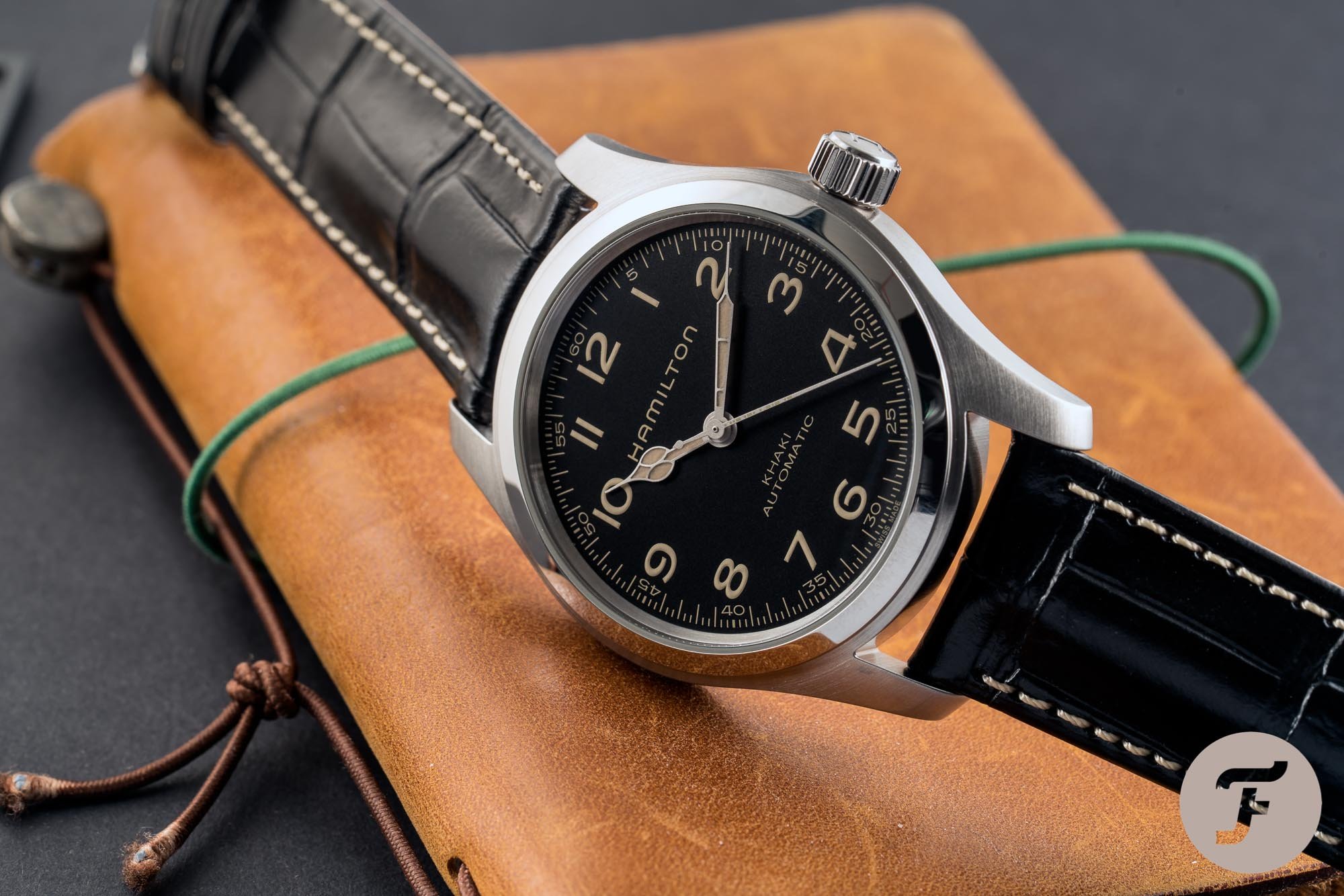 Hamilton Khaki Field Murph