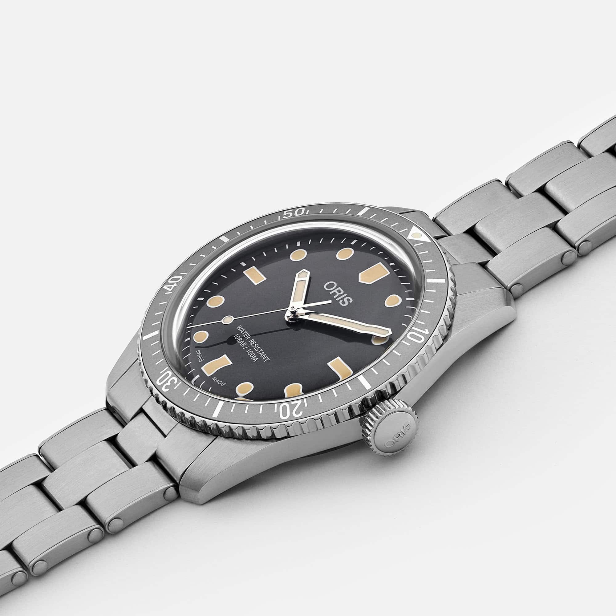 Oris Divers Sixty-Five Limited Edition for HODINKEE