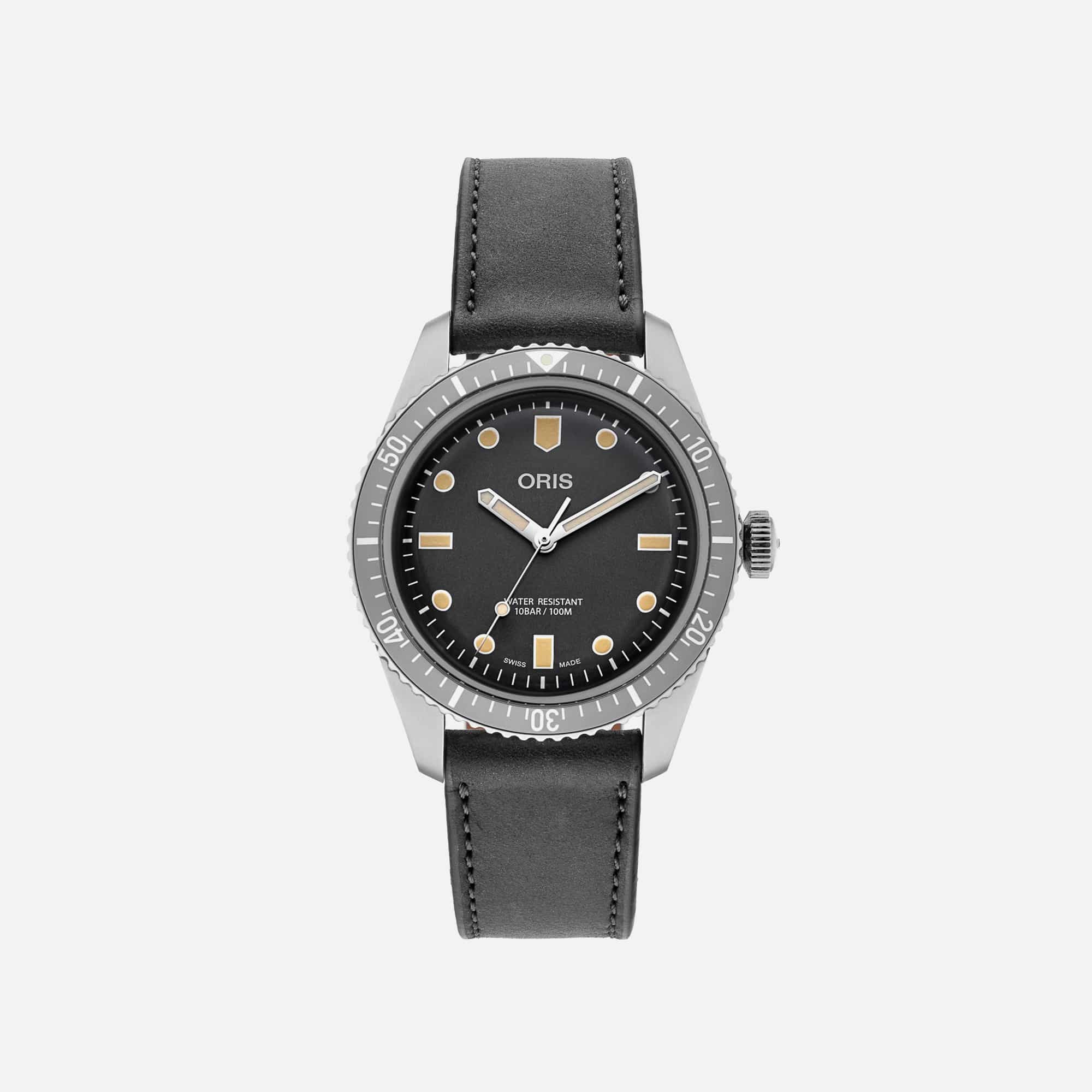 Oris Divers Sixty-Five Limited Edition for HODINKEE