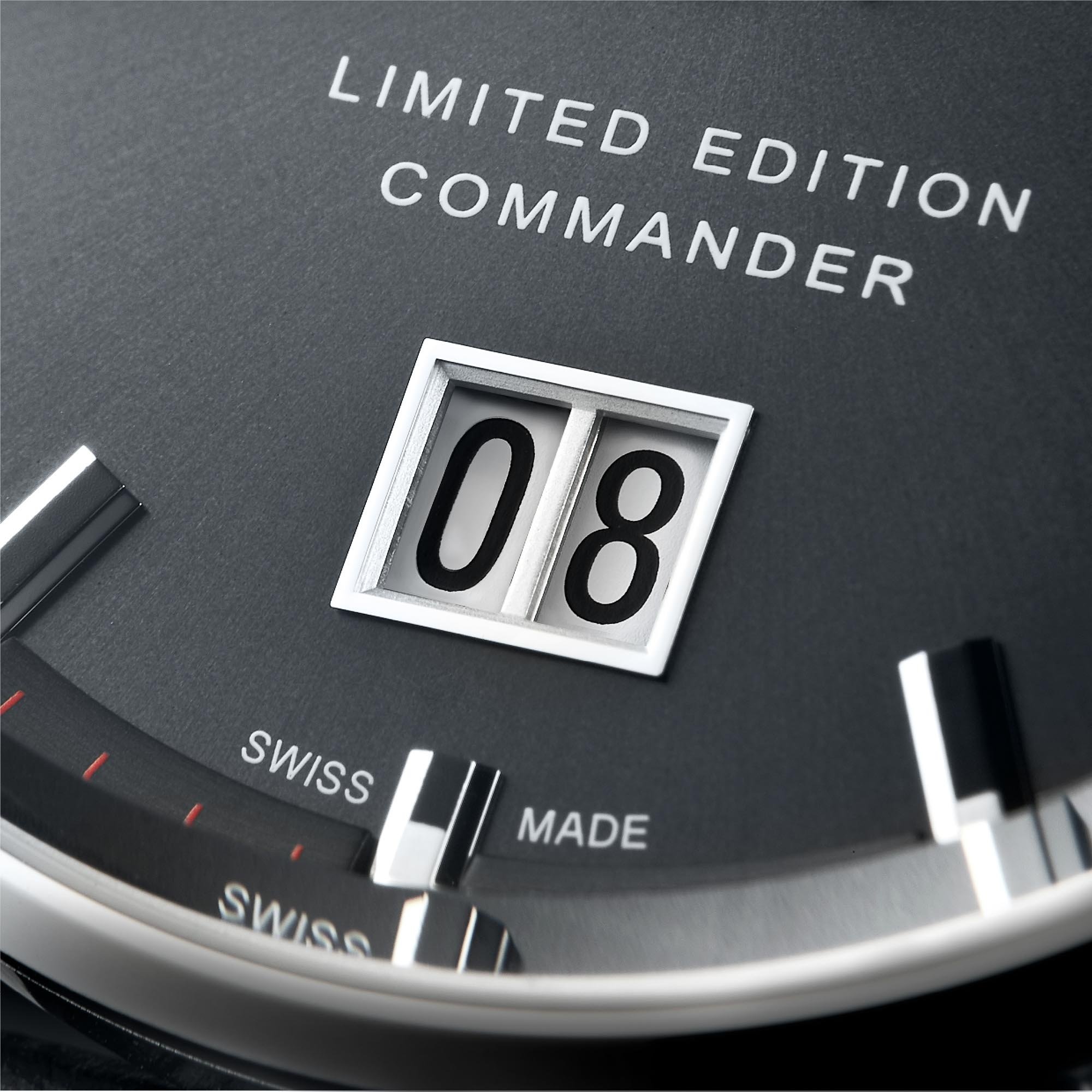 Mido Commander Big Date 60th Anniversary