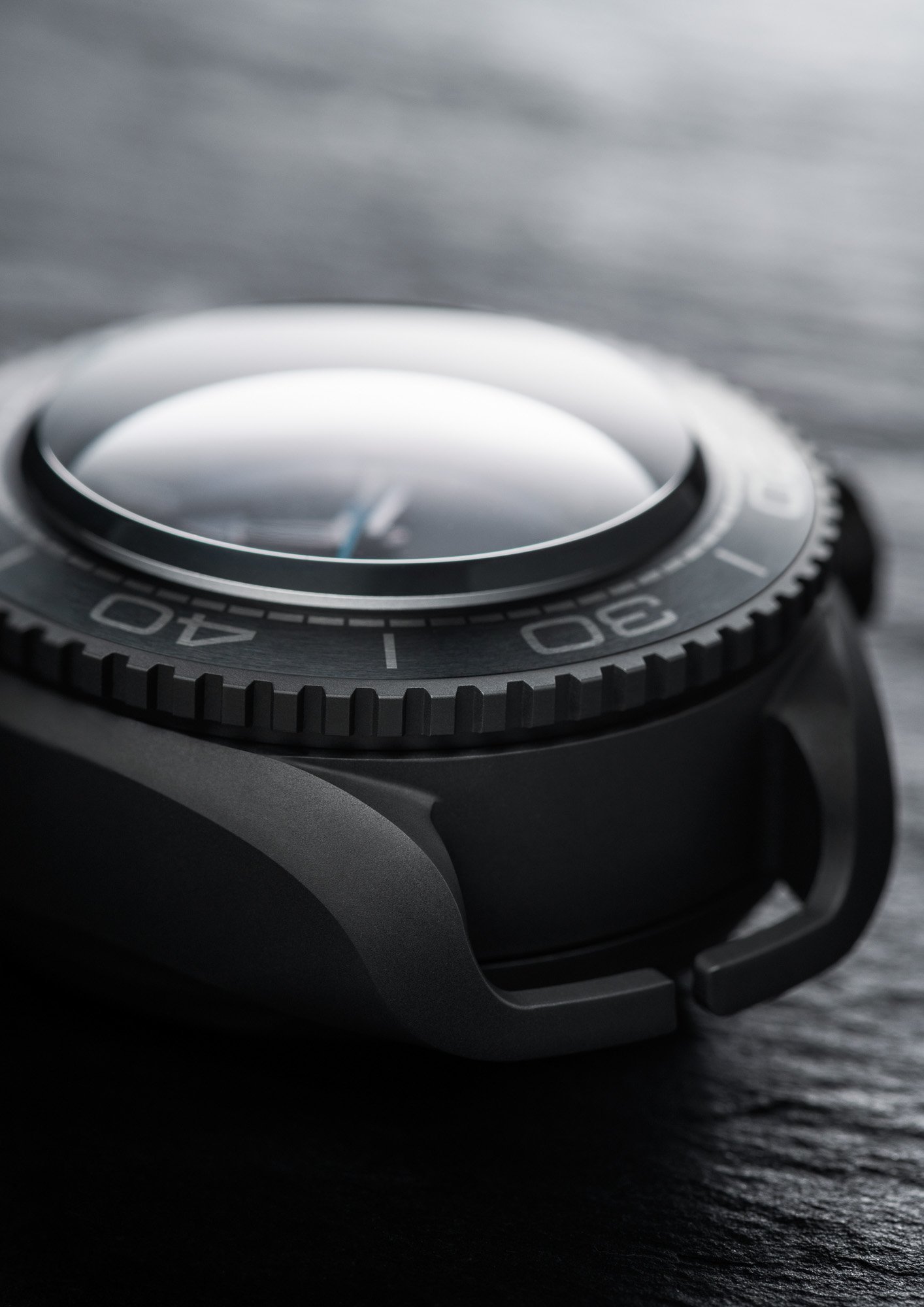 Omega Seamaster Planet Ocean Ultra Deep Professional