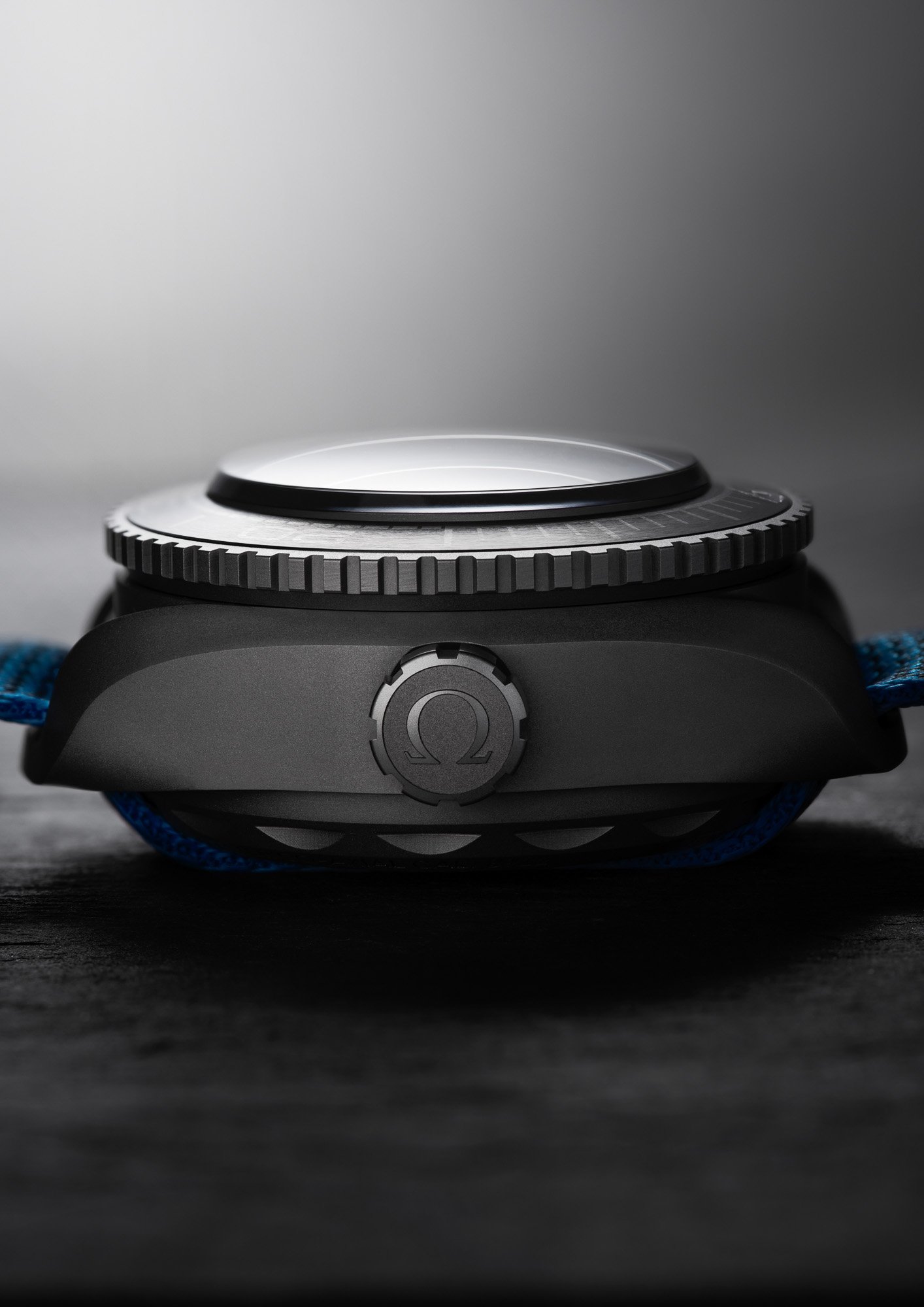 Omega Seamaster Planet Ocean Ultra Deep Professional