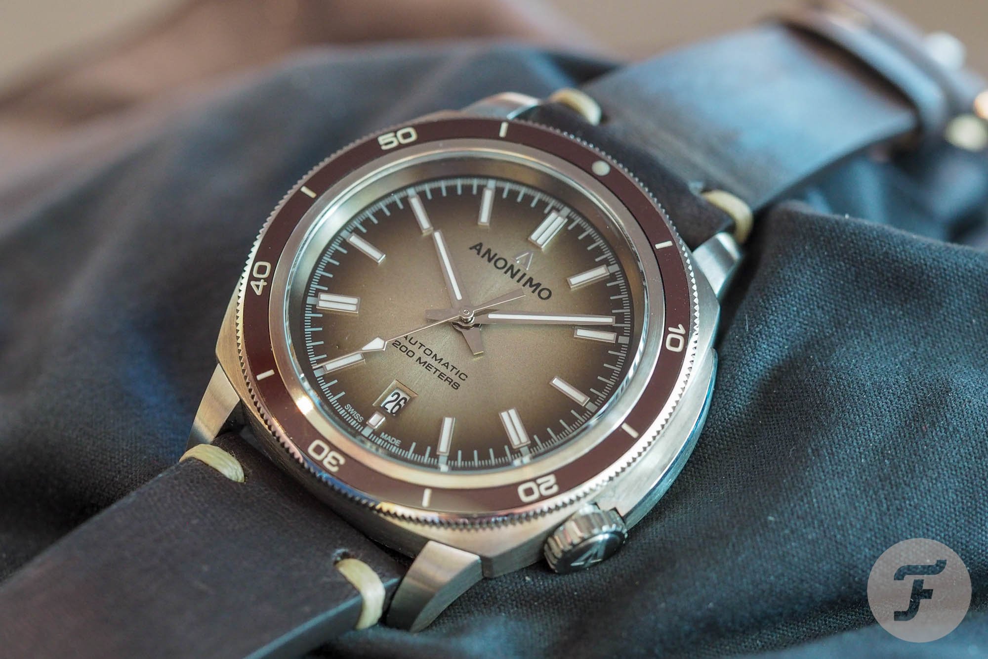 Nautilo Vintage Nautilo Vintage