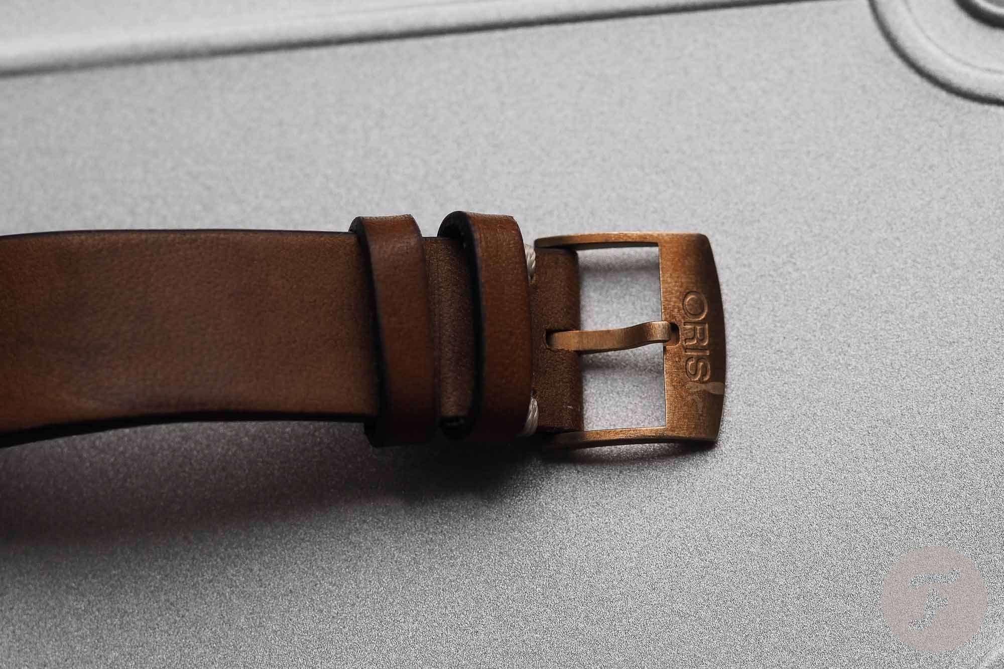 Oris Big Crown Pointer Date 80th Anniversary