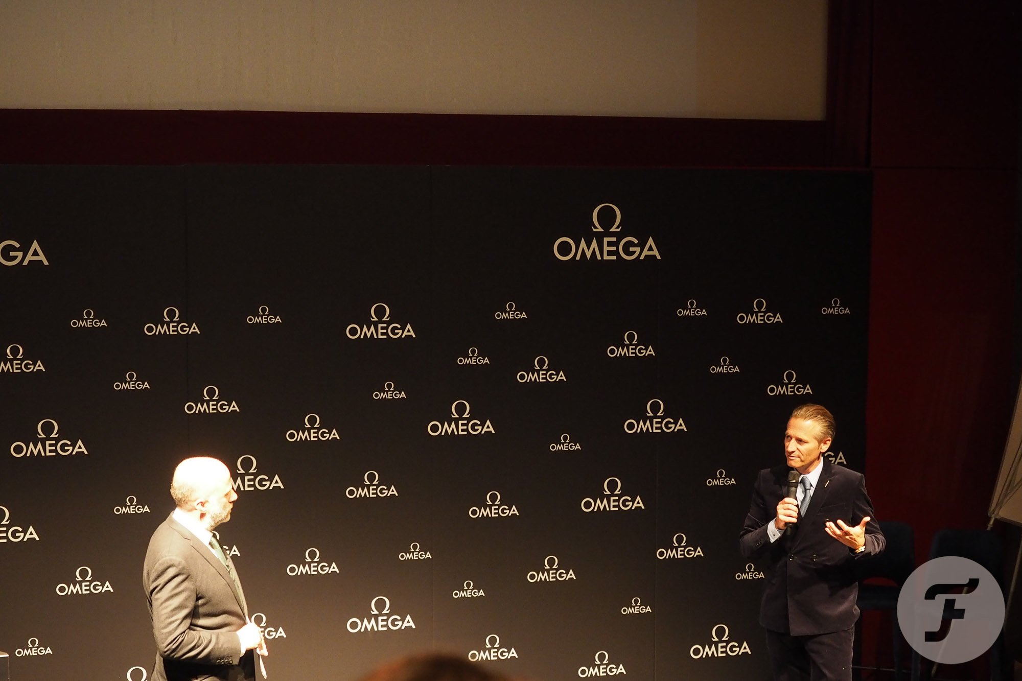 Omega Seamaster Ultra Deep