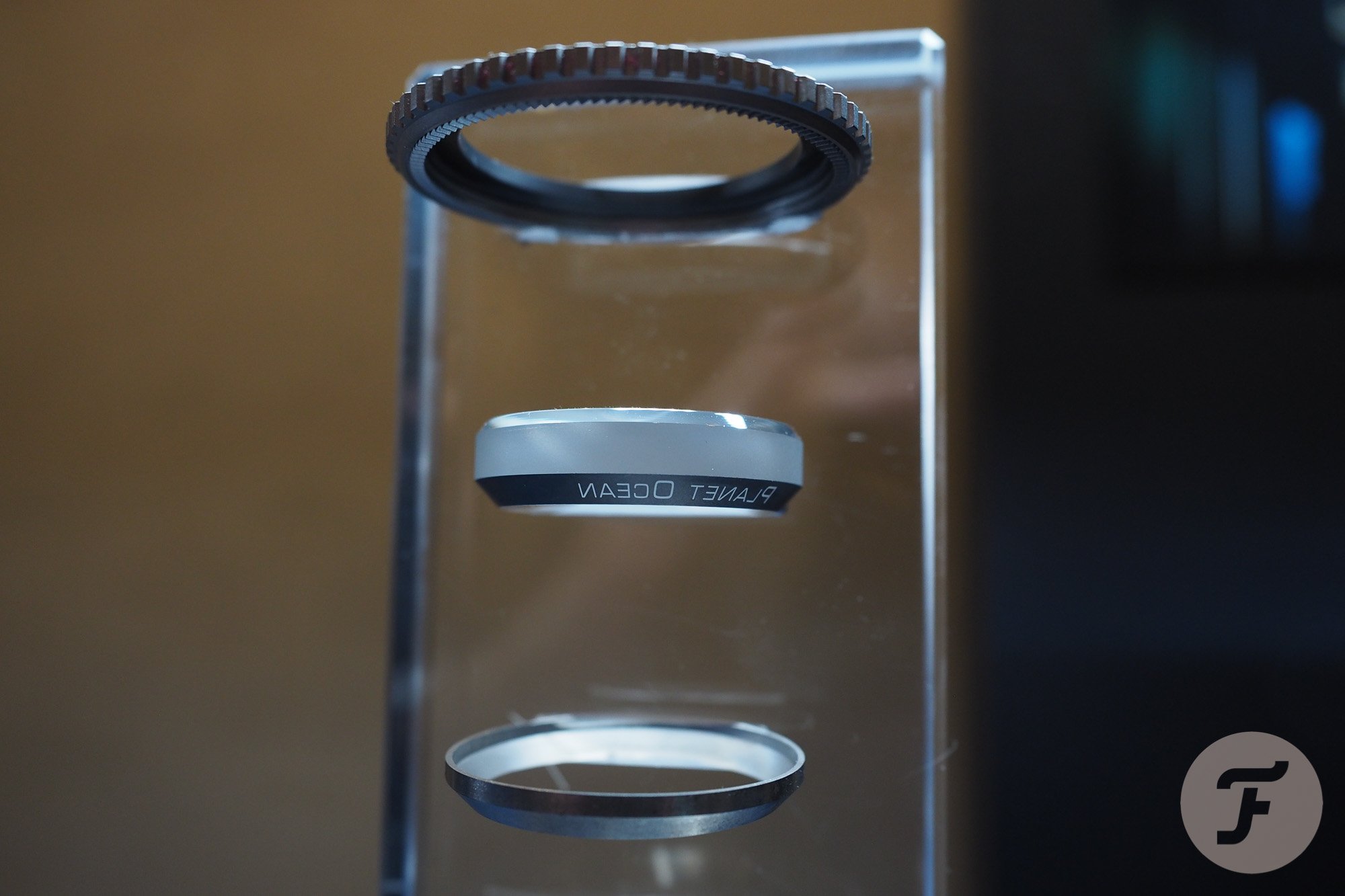 Omega Seamaster Ultra Deep