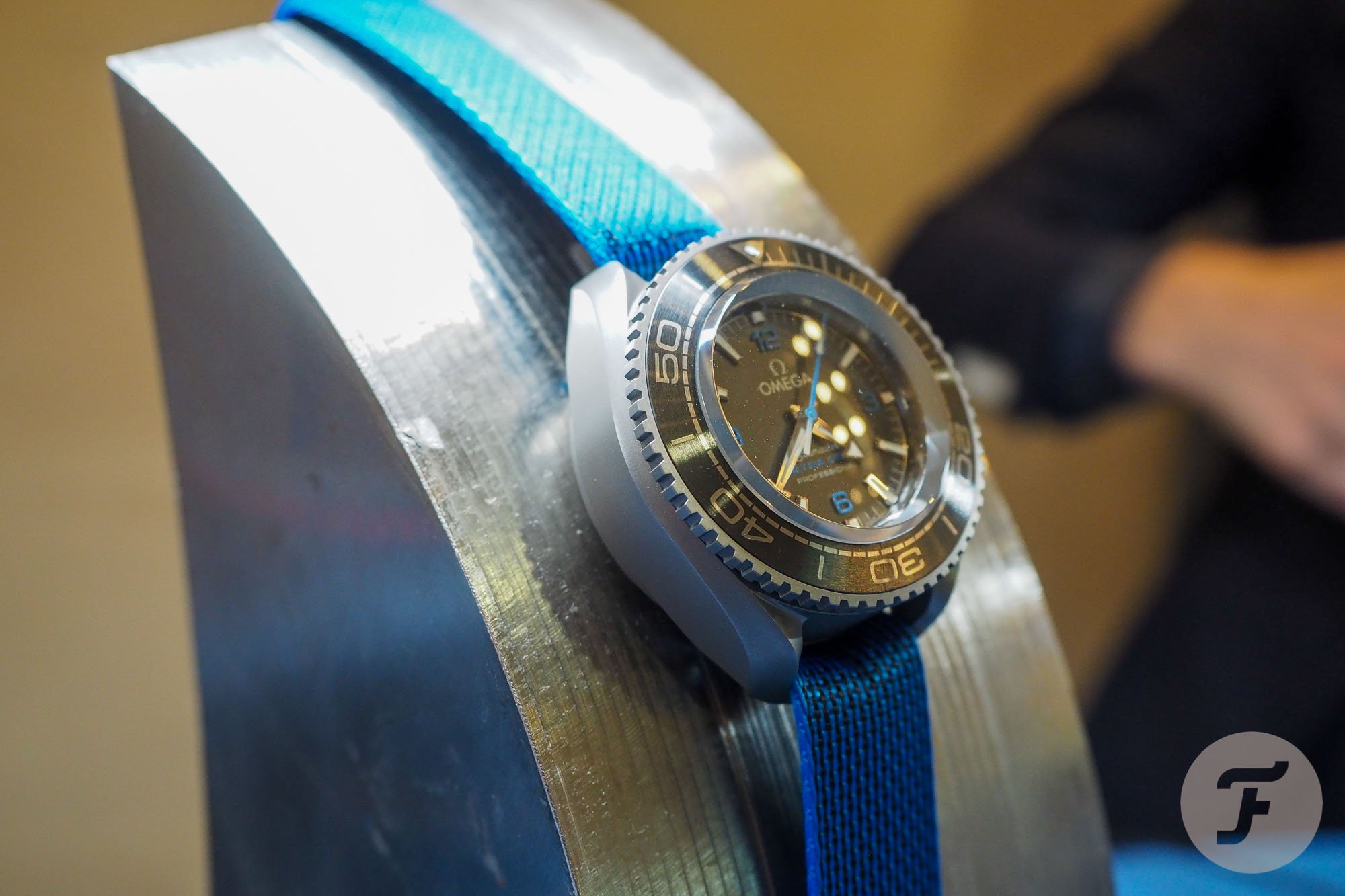 Omega Seamaster Ultra Deep