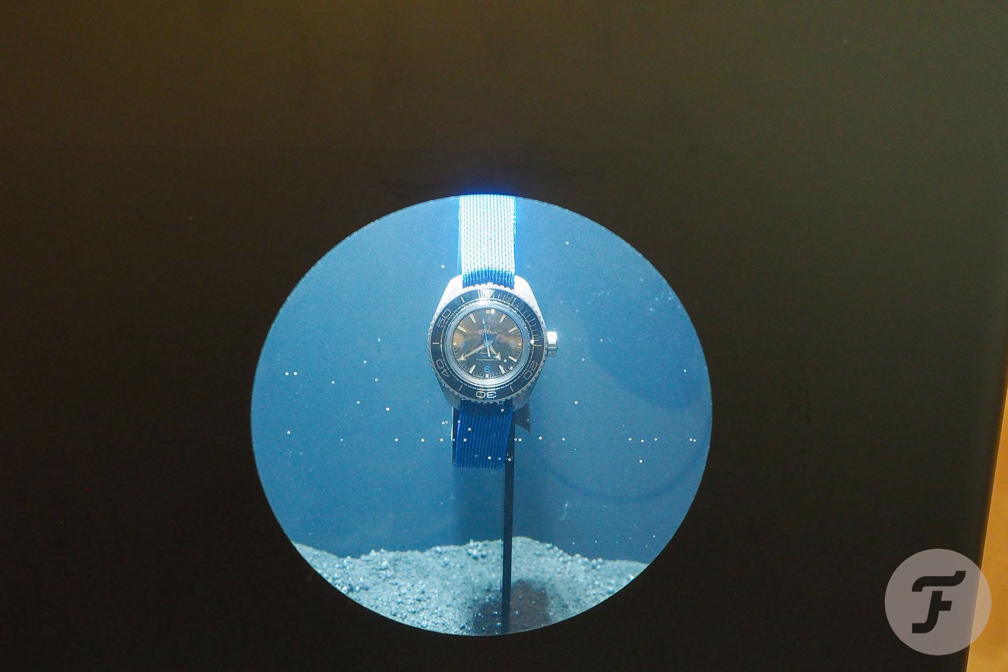 Omega Seamaster Ultra Deep