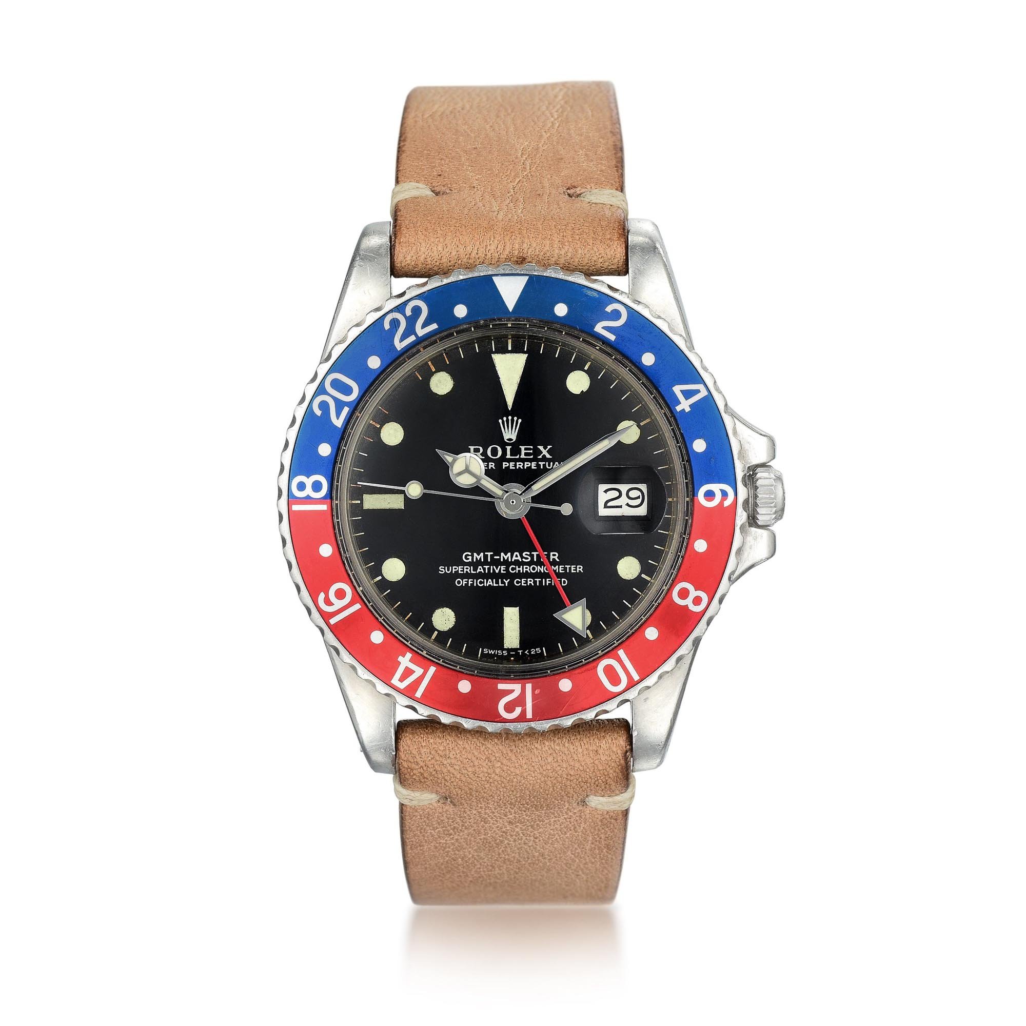 Rolex GMT Master 1675