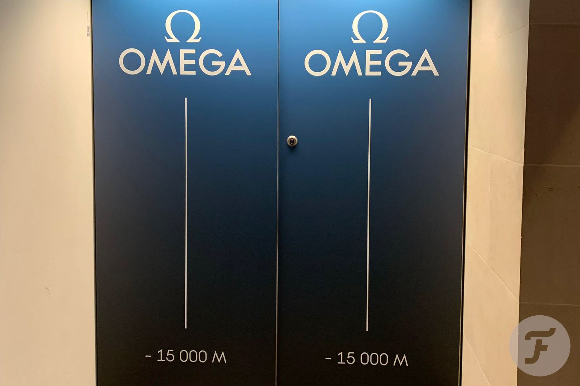 Omega Seamaster Ultra Deep