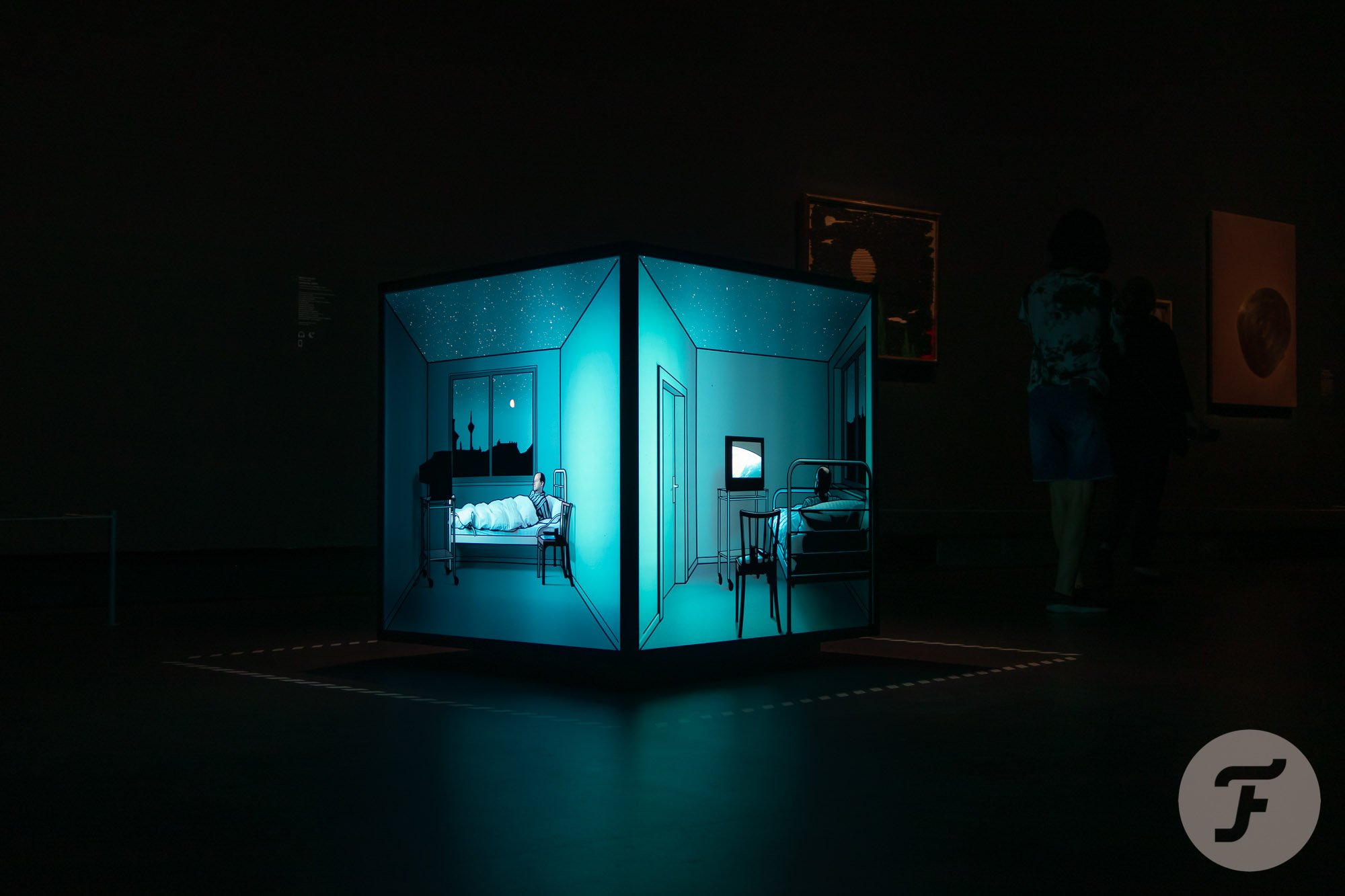 La Lune Exhibition