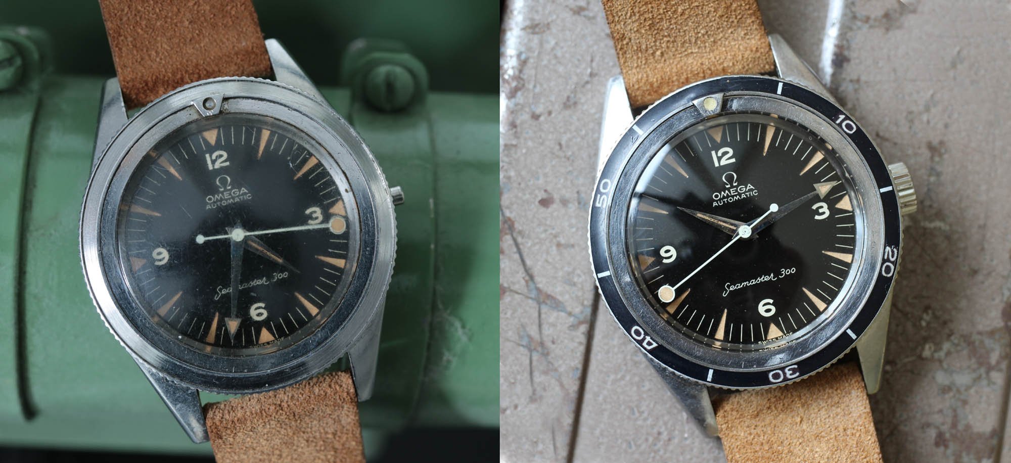 Omega Seamaster 300 Omega Seamaster 300