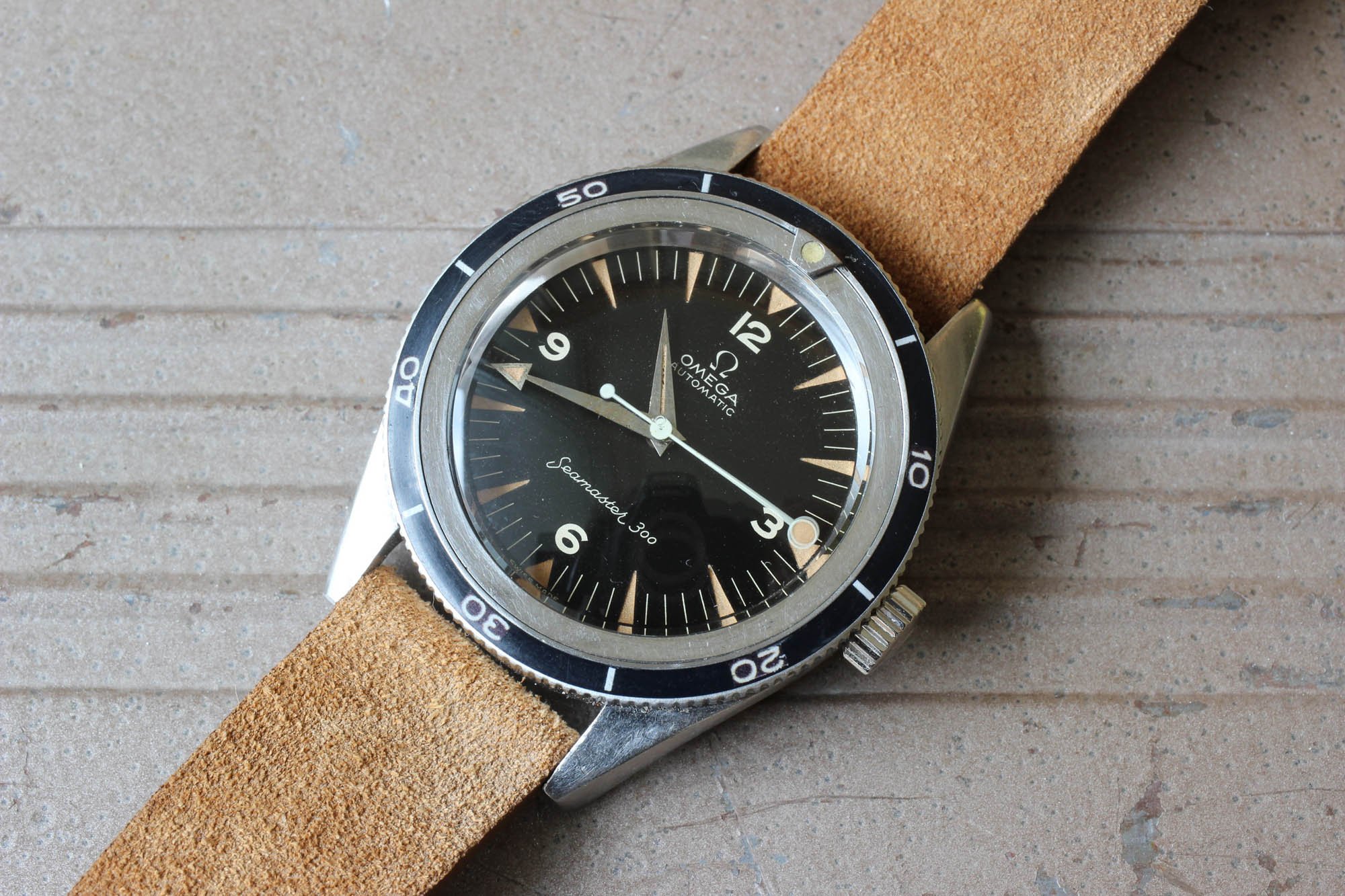 Omega Seamaster 300 Omega Seamaster 300