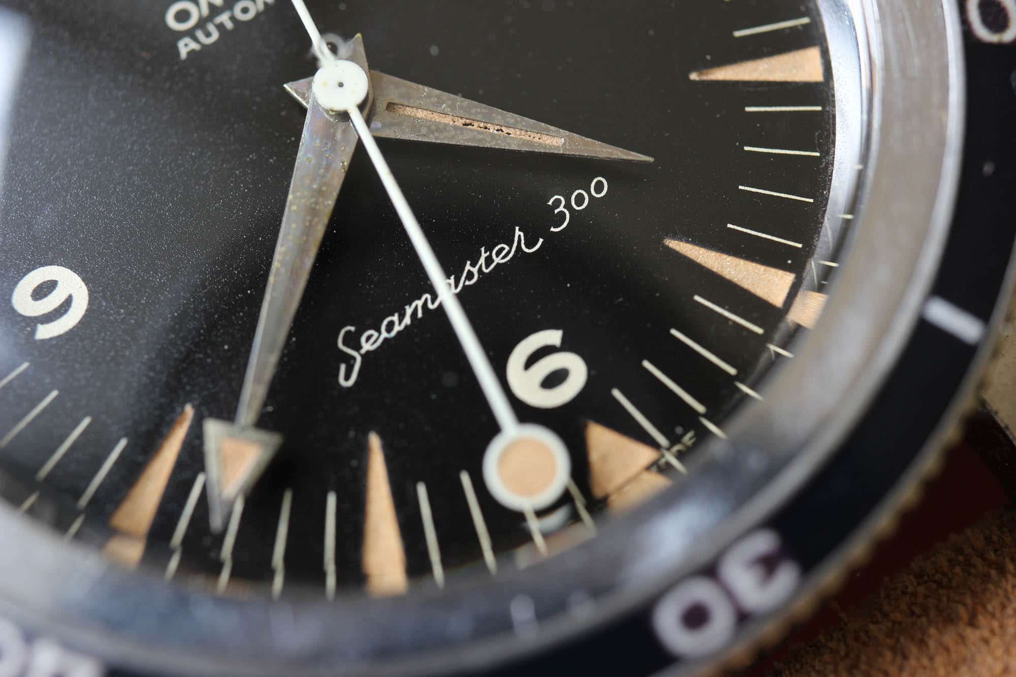 Omega Seamaster 300 Omega Seamaster 300