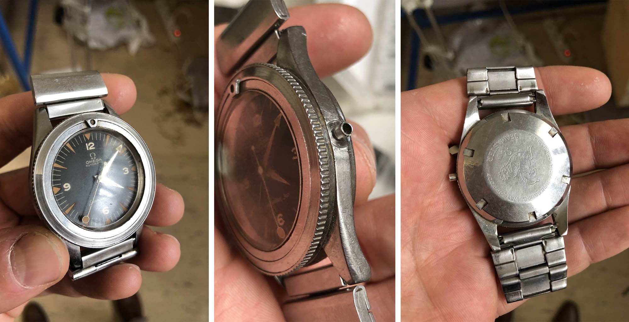 Omega Seamaster 300 Omega Seamaster 300