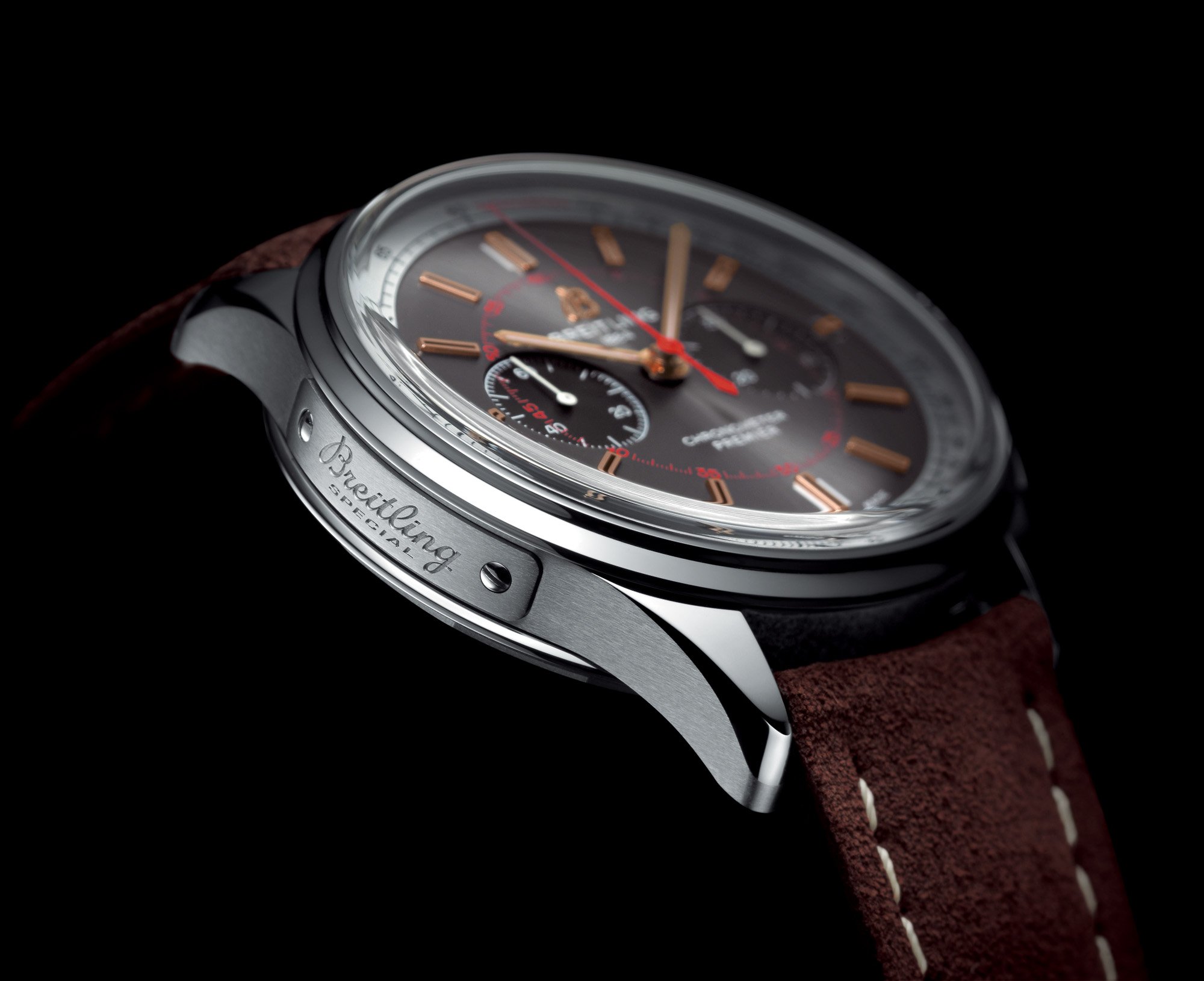 Breitling Premier B01 Wheels and Waves 2019