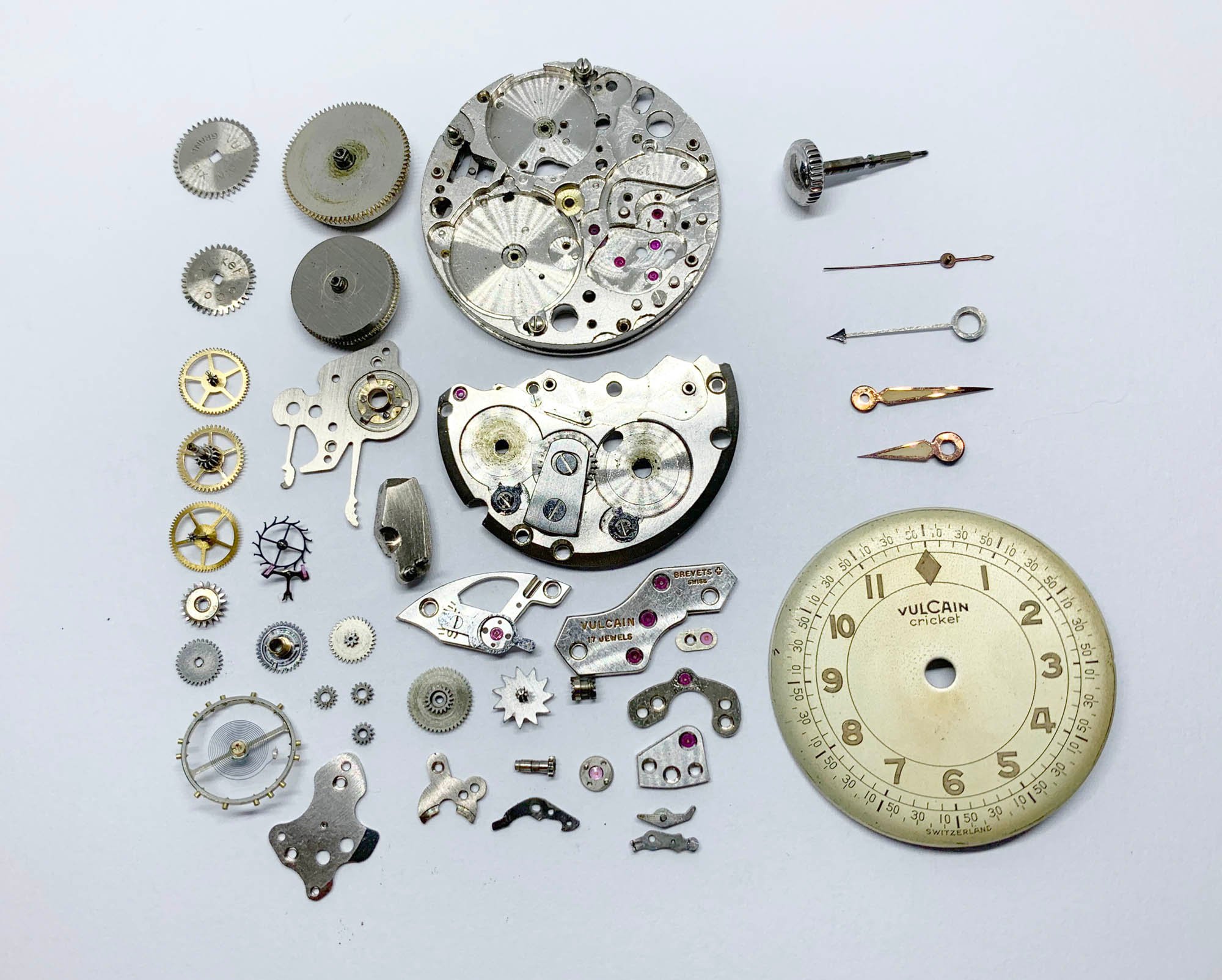 Vulcain Cricket Vulcain Cricket