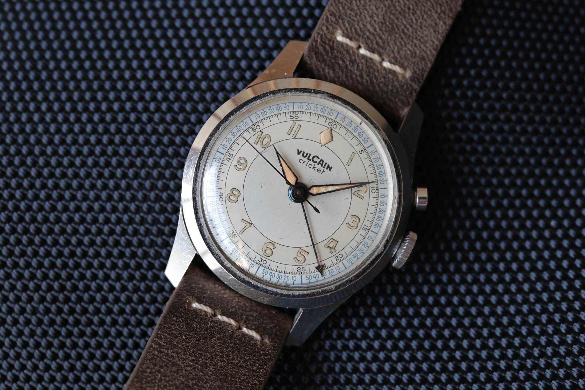 Vulcain Cricket Vulcain Cricket