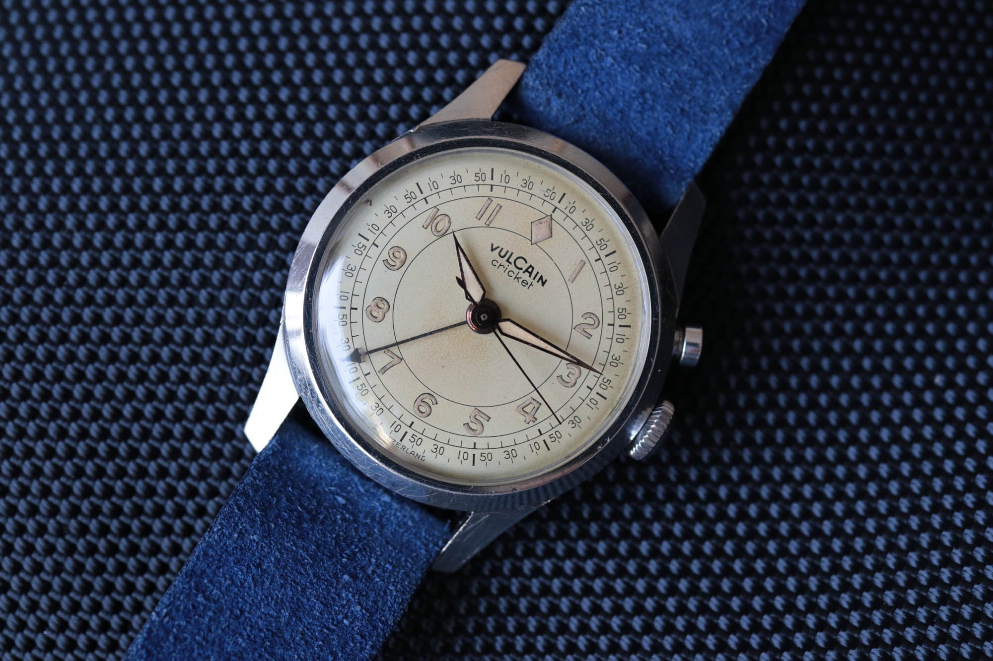 Vulcain Cricket Vulcain Cricket