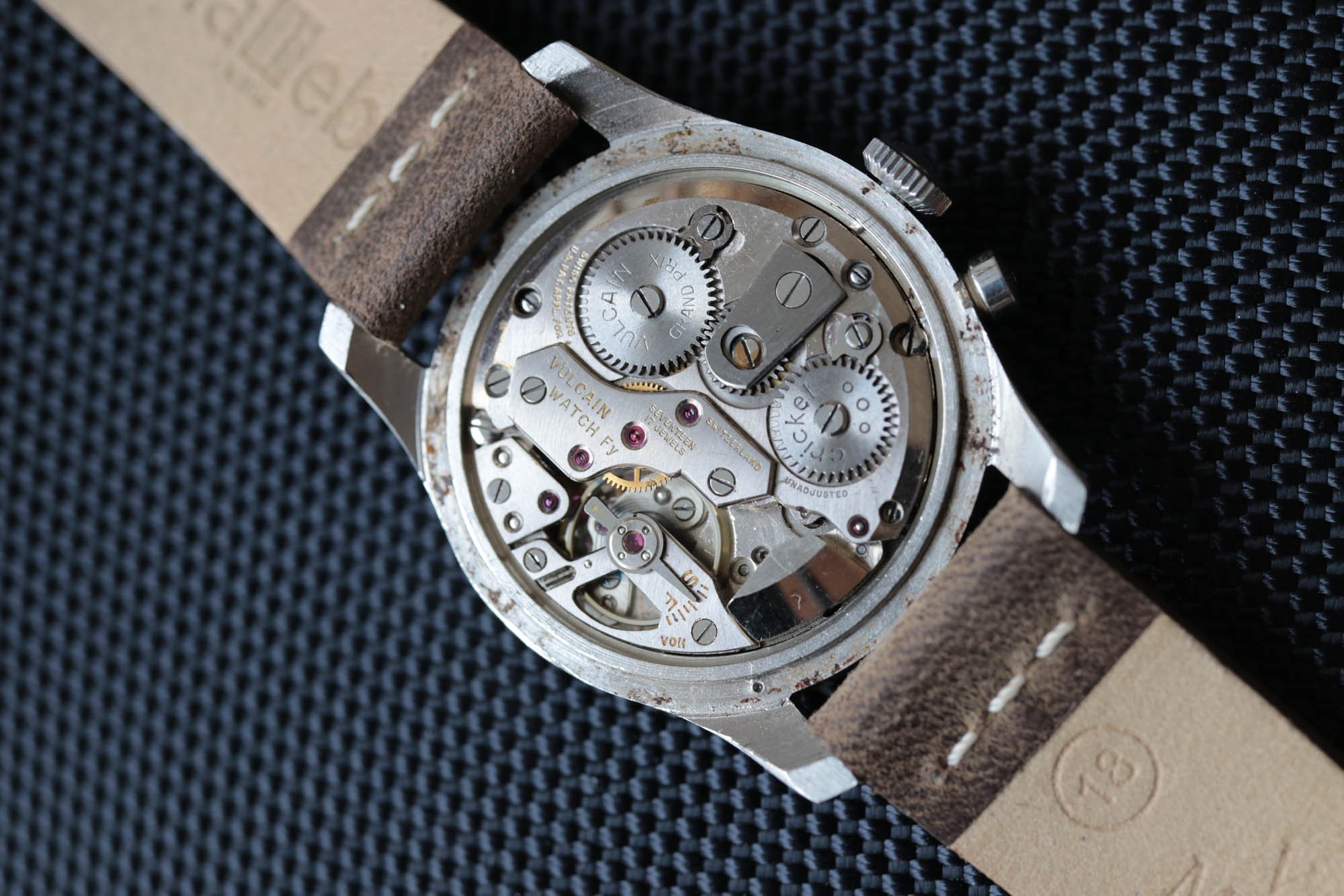 Vulcain Cricket Vulcain Cricket