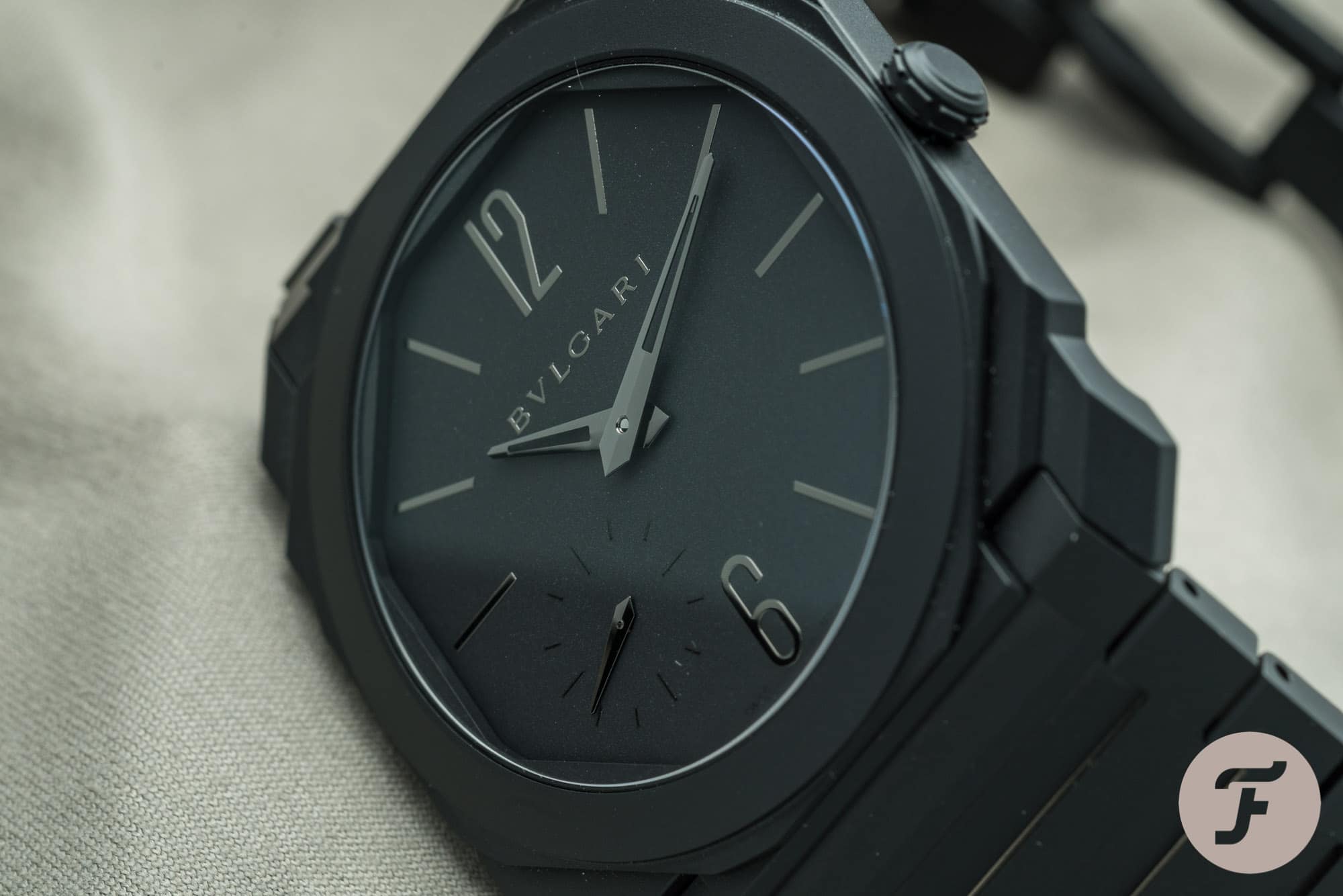 Bvlgari Octo Finissimo Ceramic