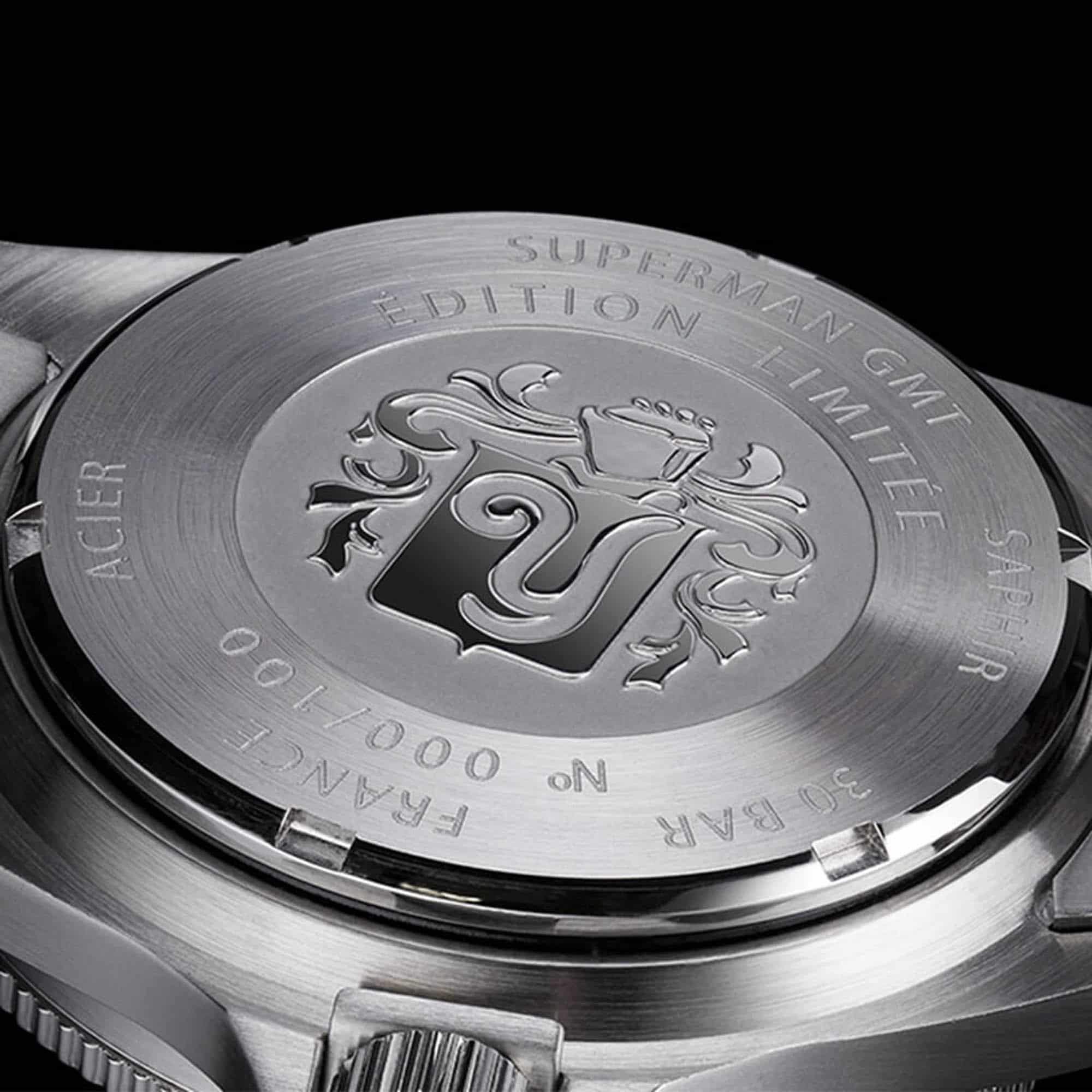 yema superman gmt yema superman gmt