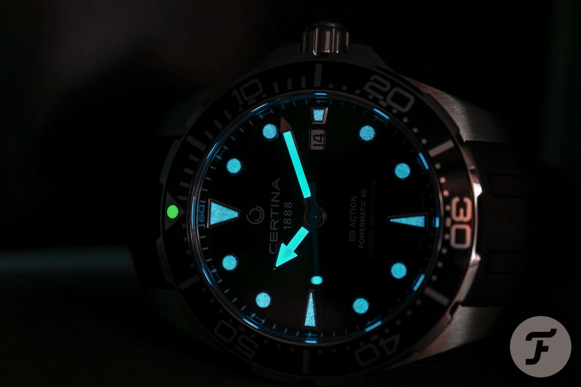 DS Action Diver STC