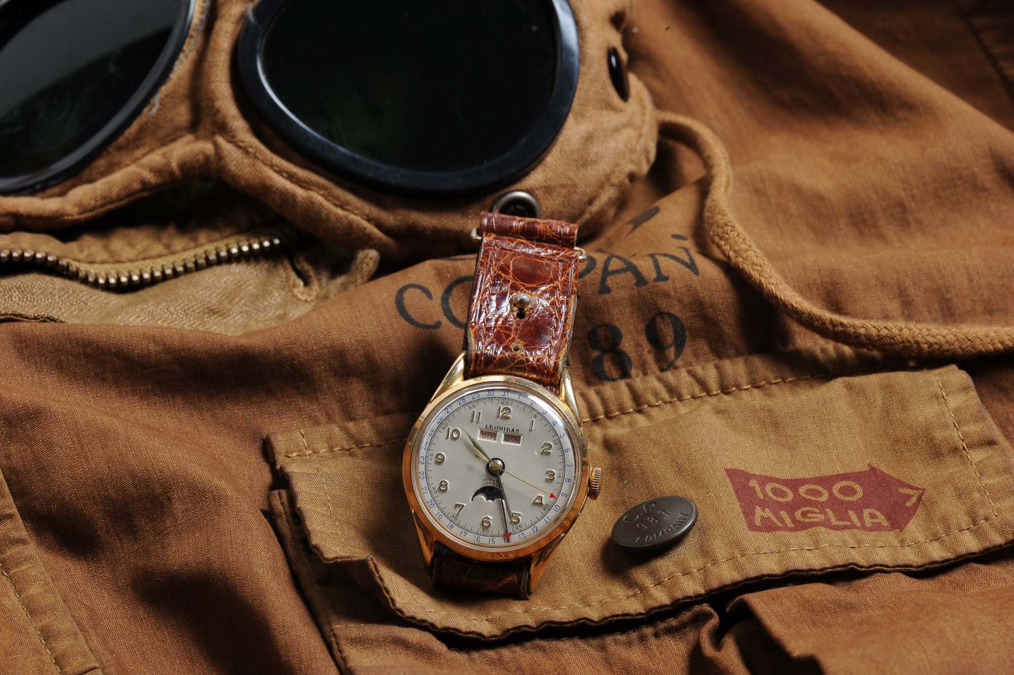 Massimo Osti Leonidas