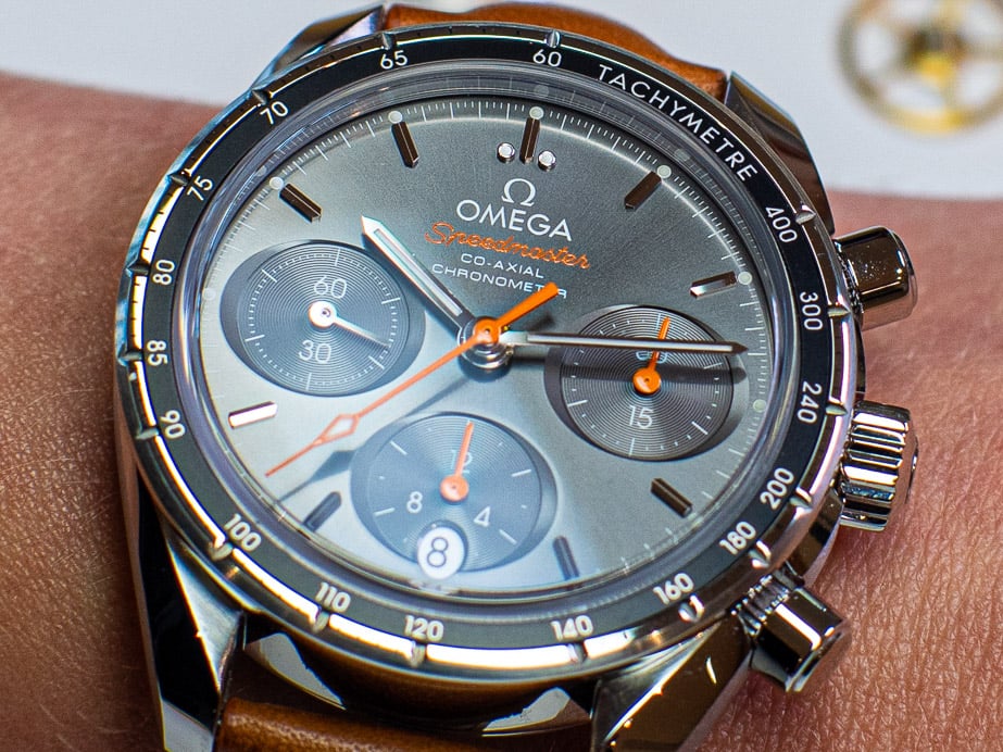 Speedmaster for Ladies