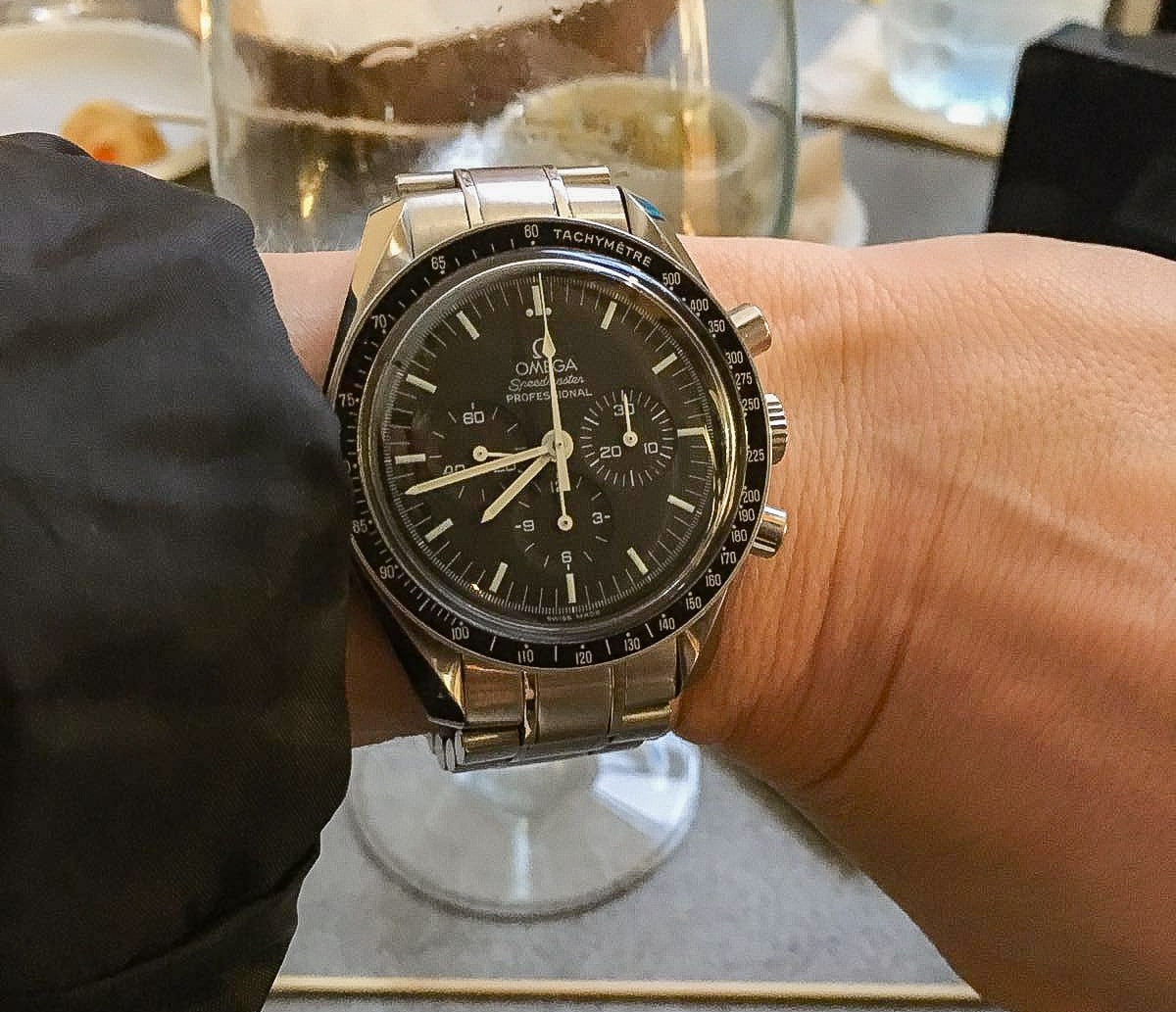 speedmaster for ladies