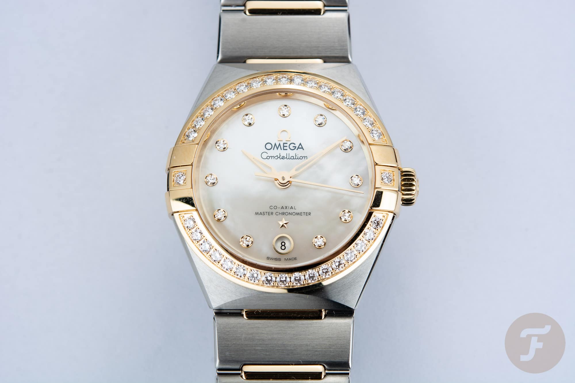 Omega Constellation Manhattan