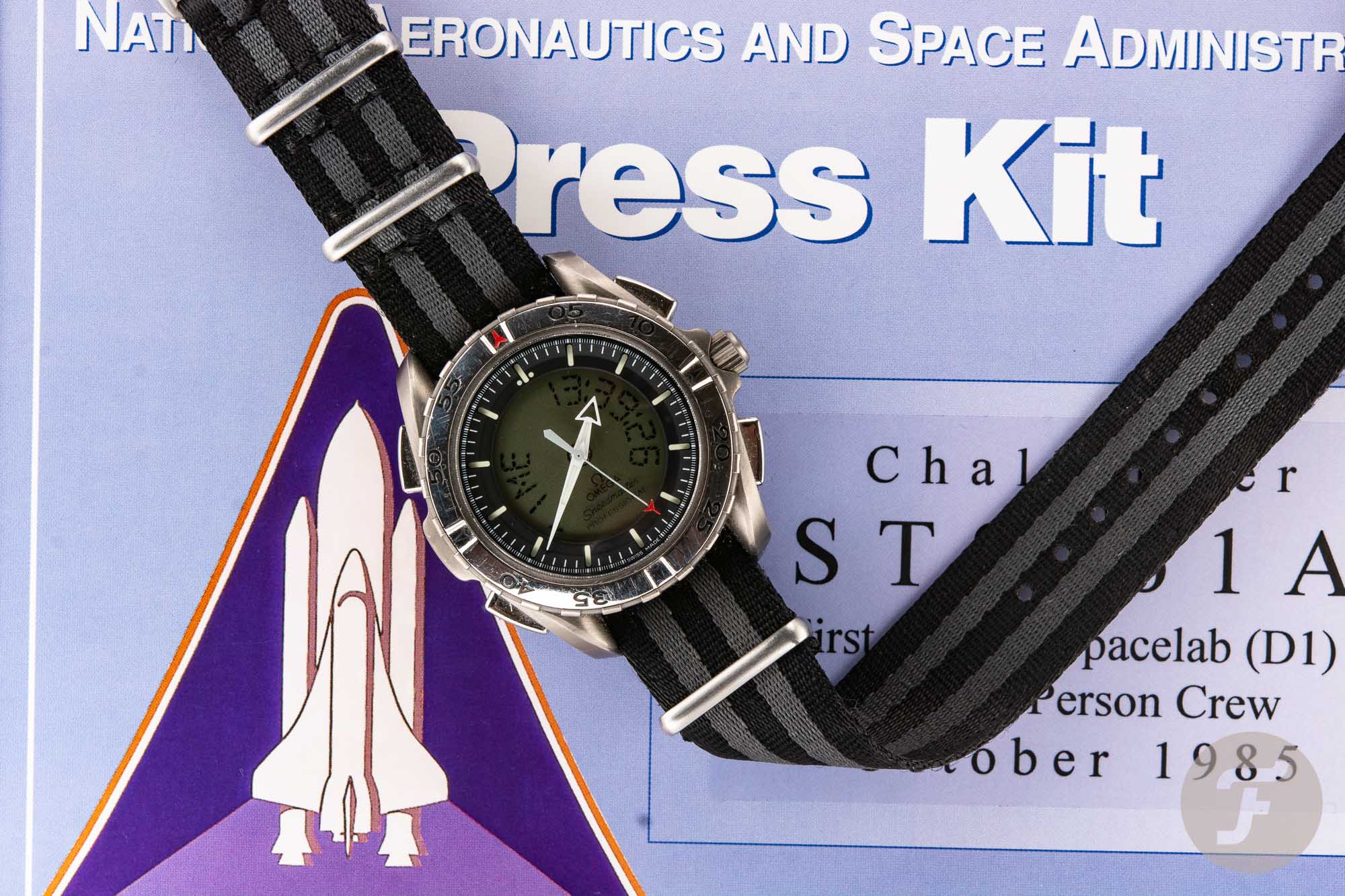 Omega Speedmaster X-33 3290.50 Omega Speedmaster X-33 3290.50