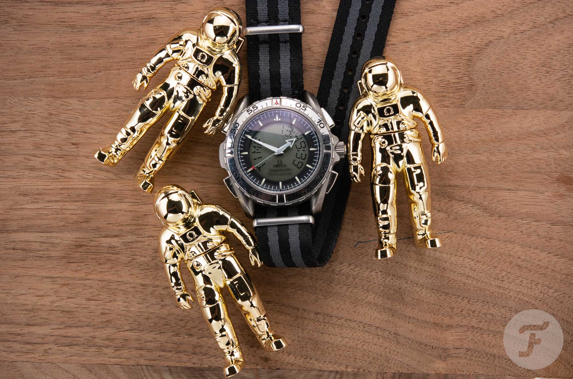 Omega Speedmaster X-33 3290.50