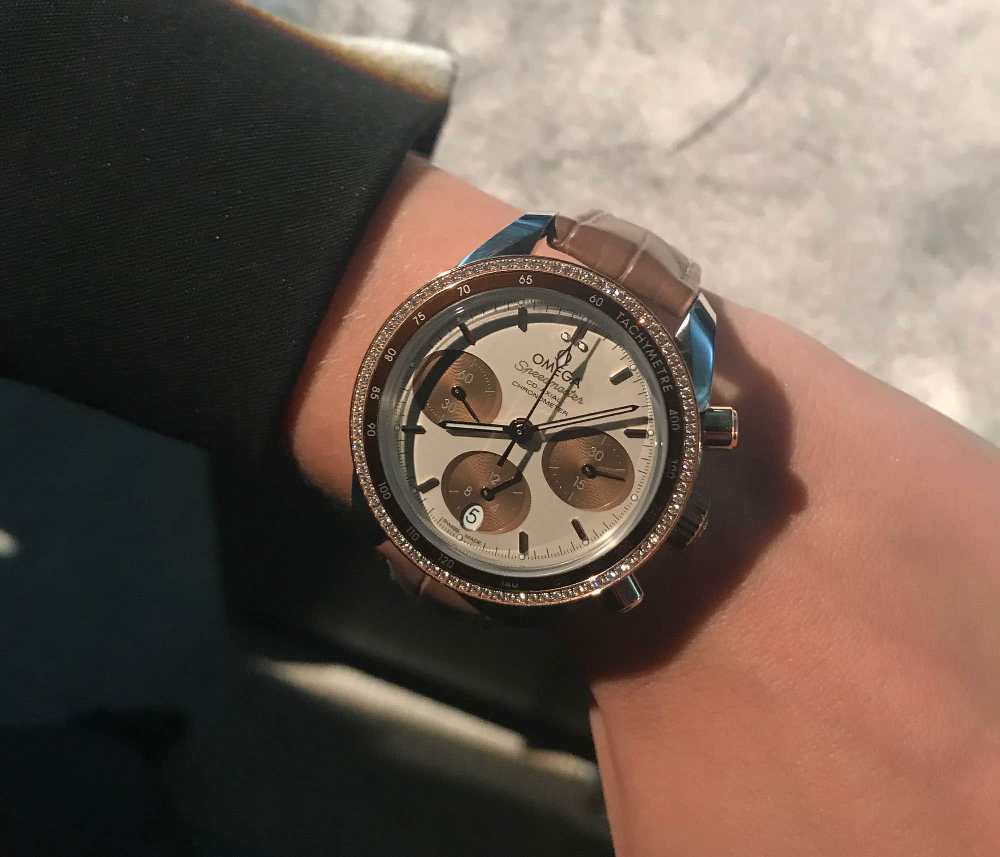 Speedmaster for Ladies