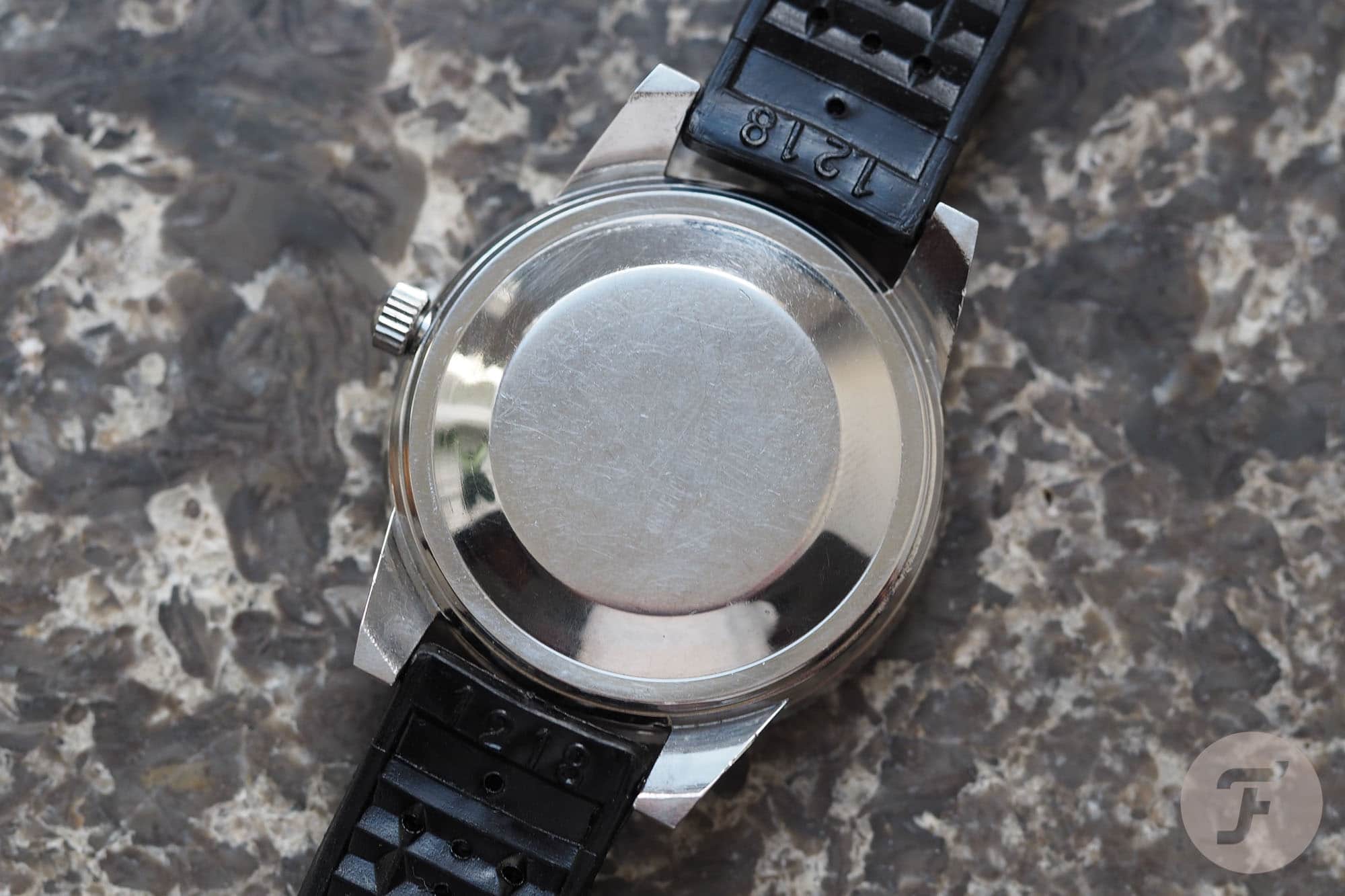 Calendar Auto Orient Diver