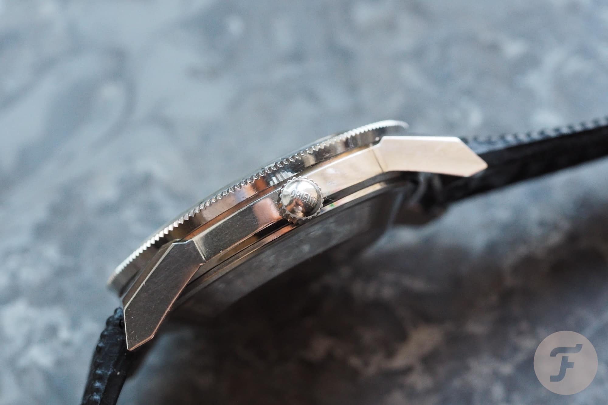 Calendar Auto Orient Diver