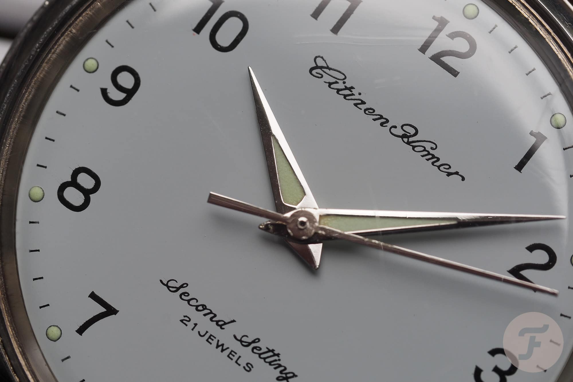 Citizen Homer Second Setting