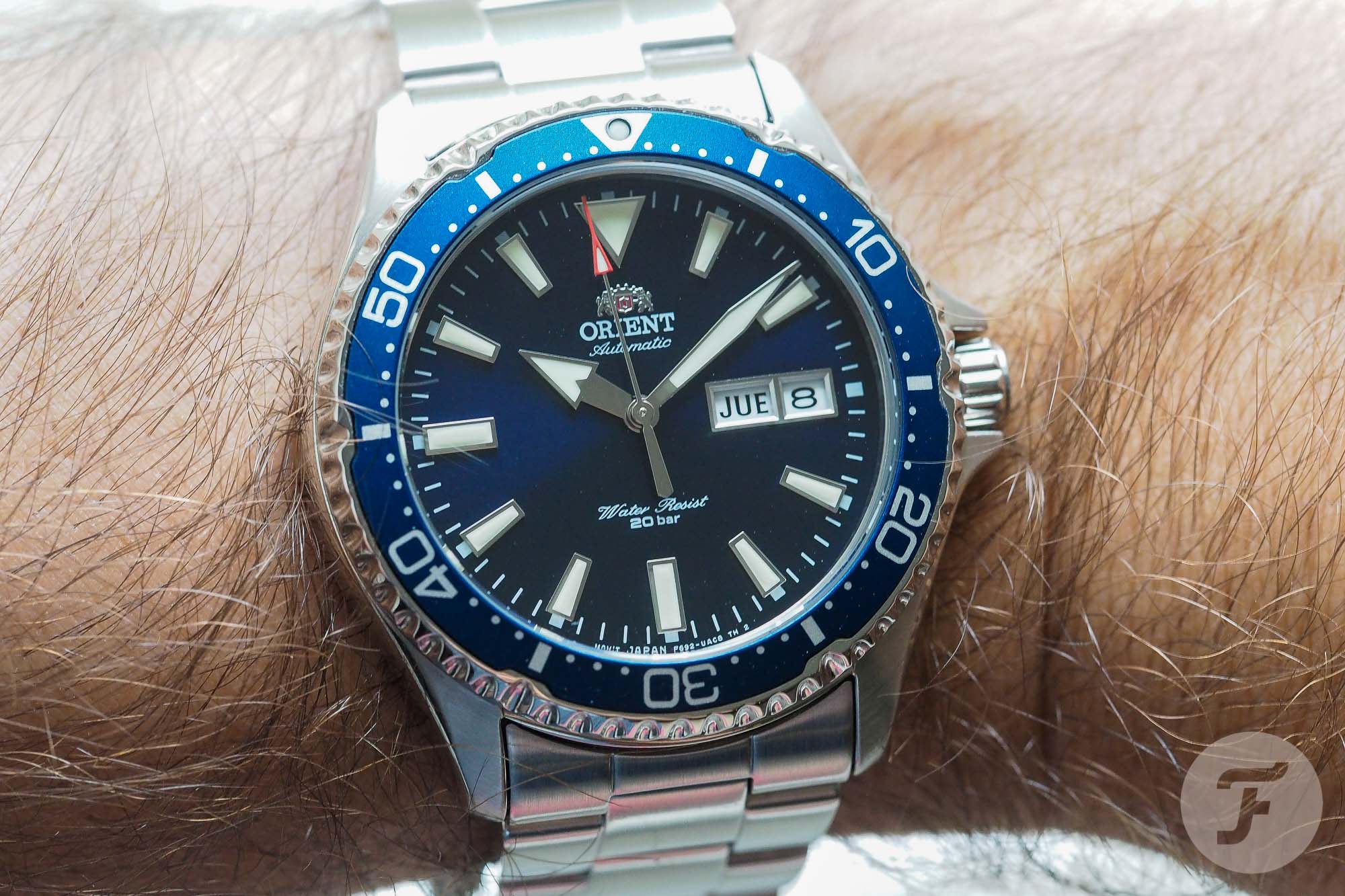 Orient Kamasu