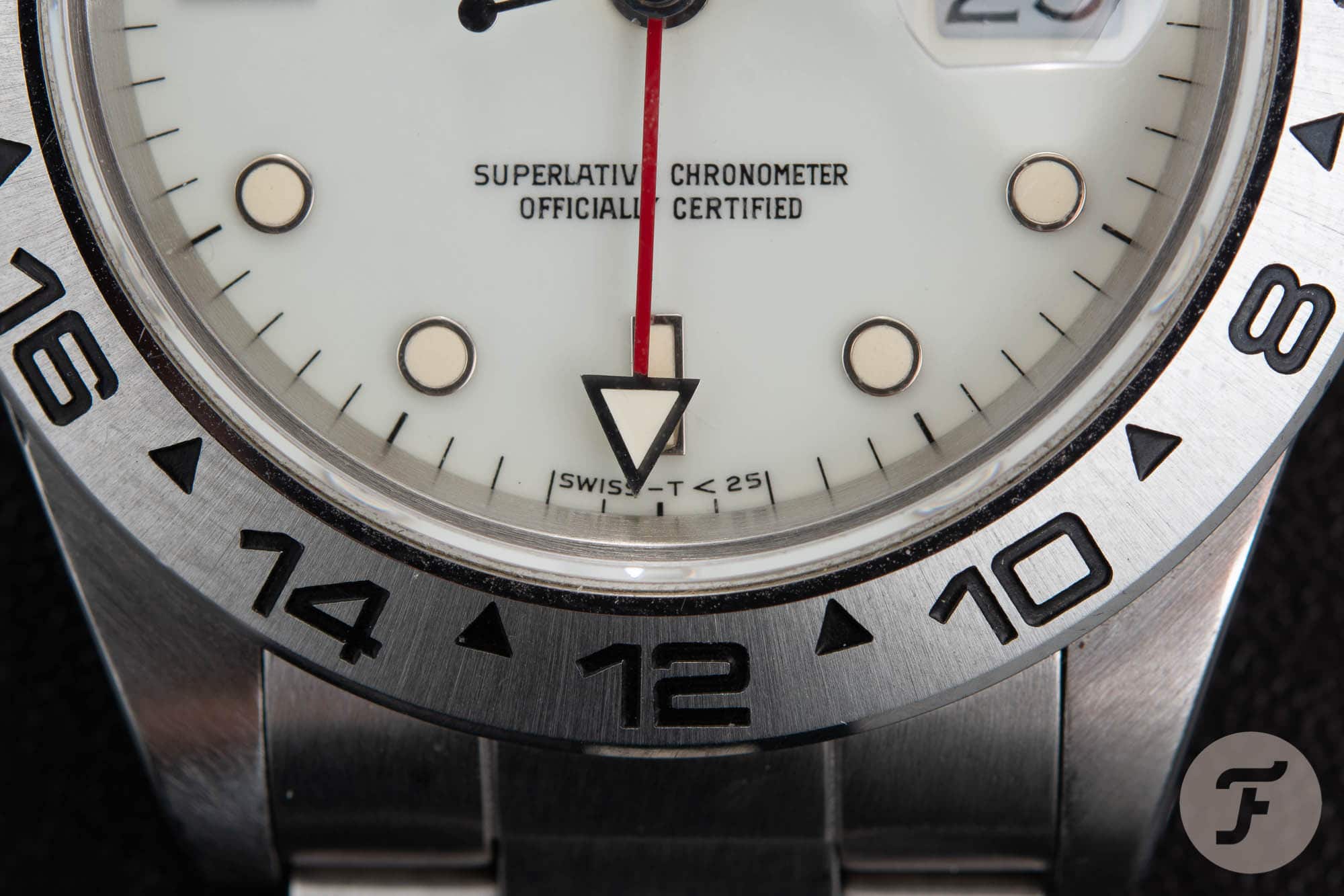 Rolex Explorer II 16550