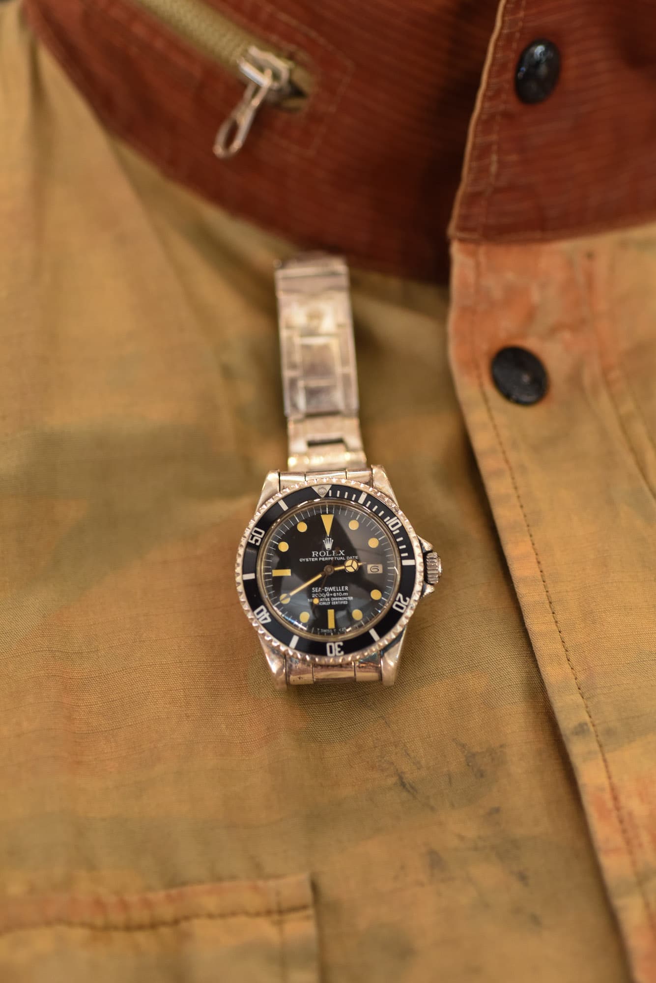 Rolex Sea-Dweller 1665